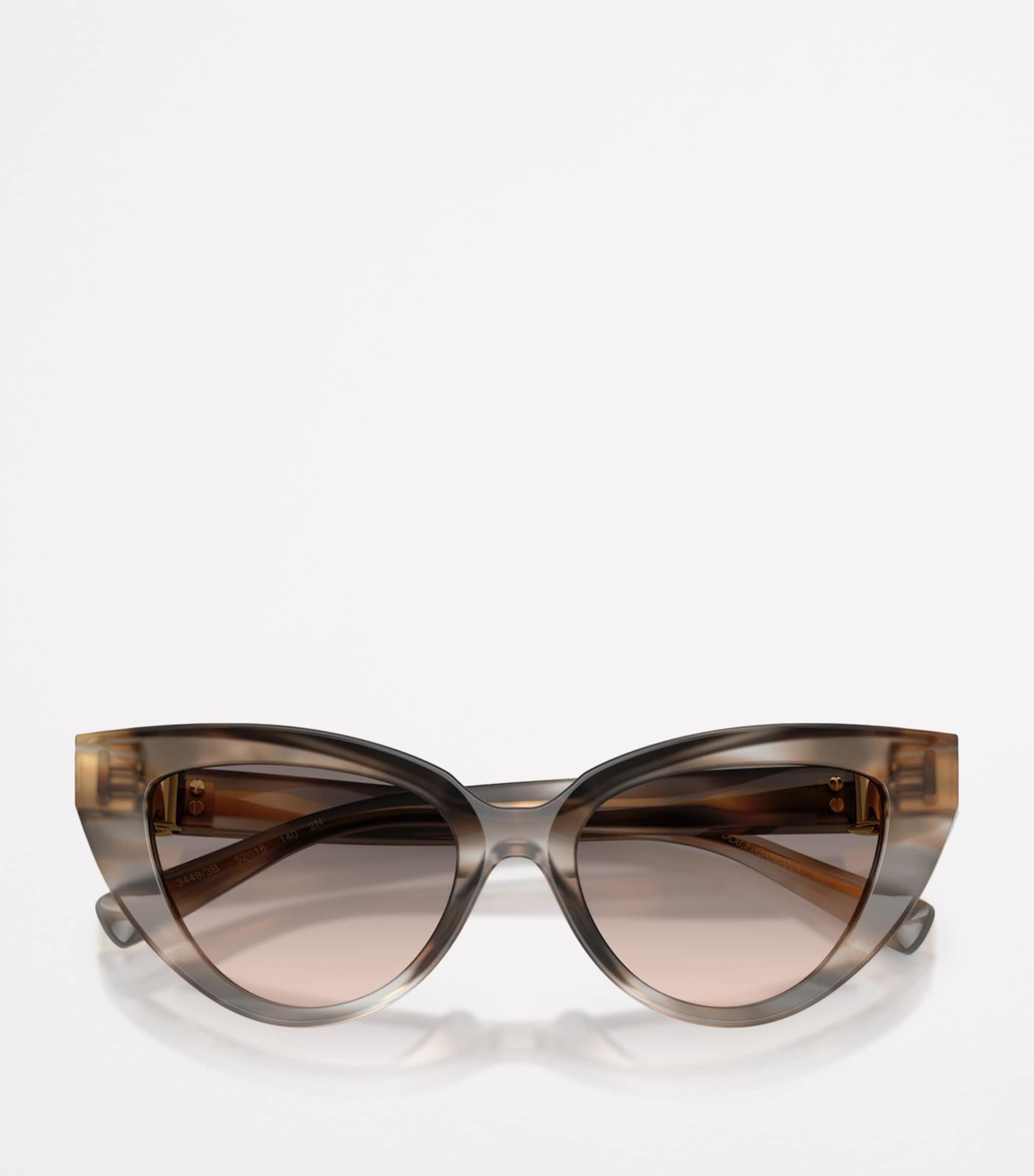 Cat Eye Sunglasses 34493B Image 5