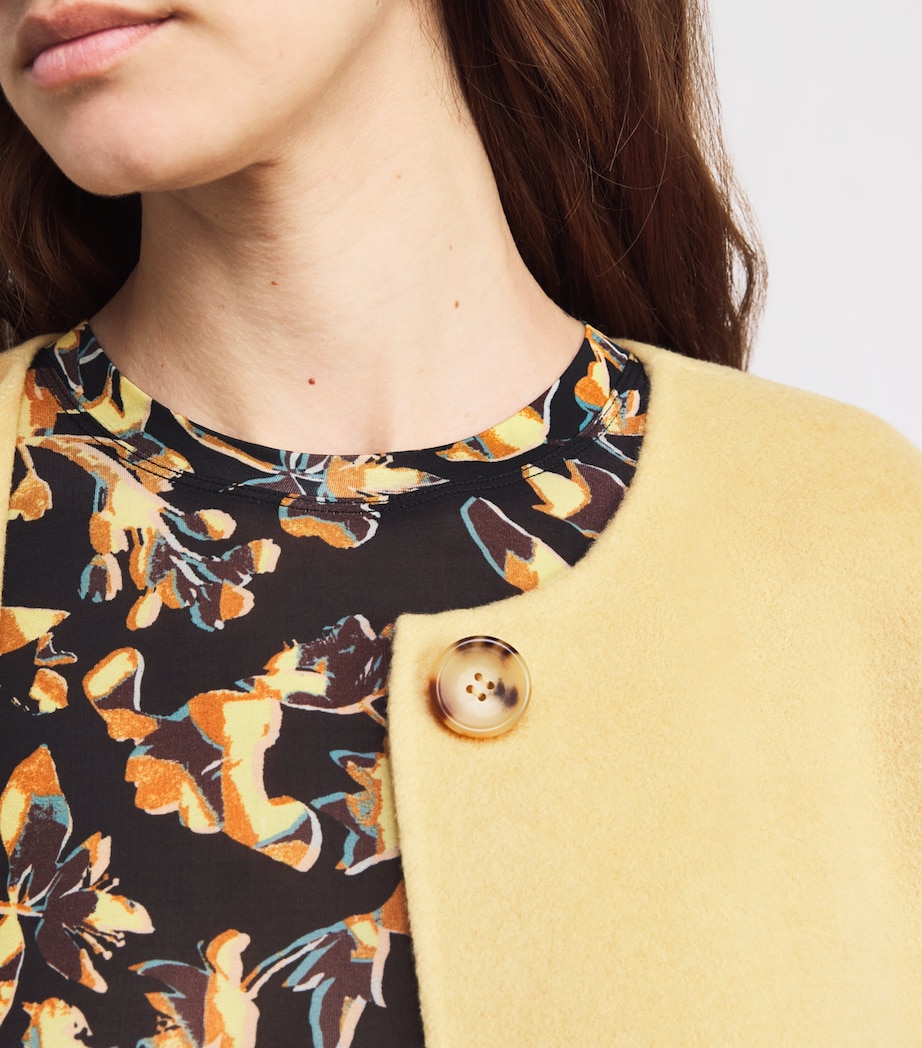 Jersey Printed Amari Maxi Dress SOLARIS Image 7