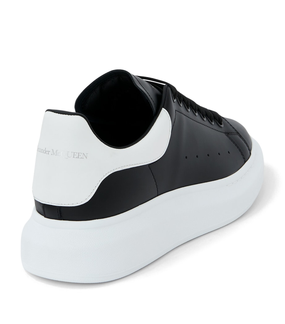 Leather Oversized Sneakers 1070 Image 3