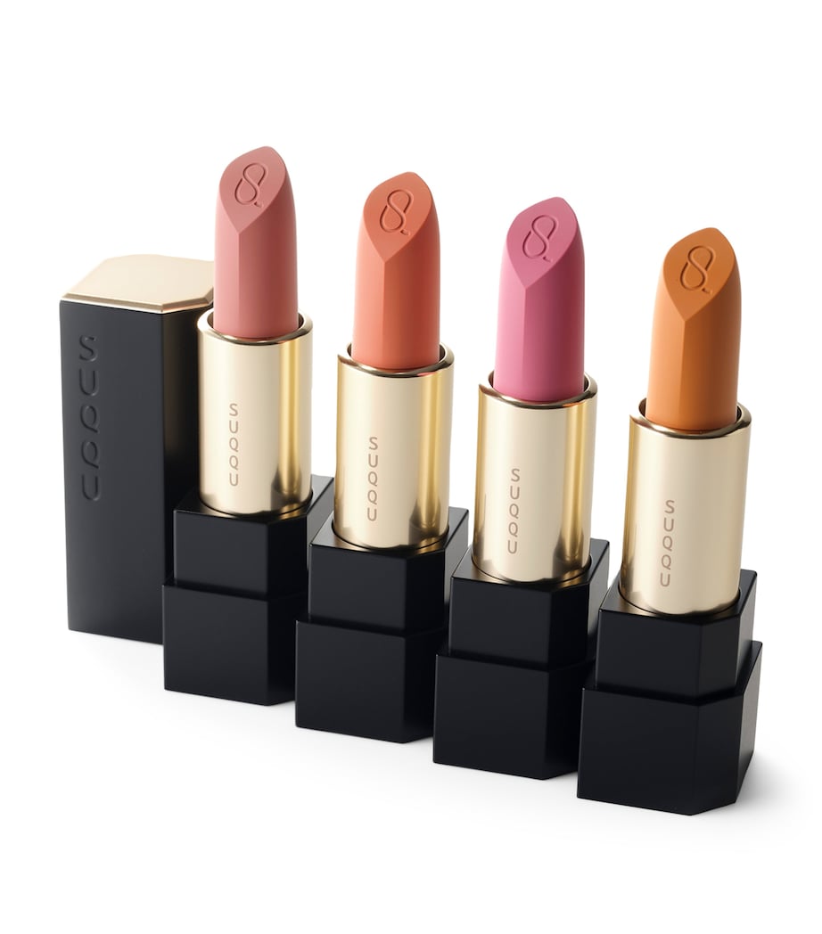 Sheer Matte Lipstick 12 Image 4