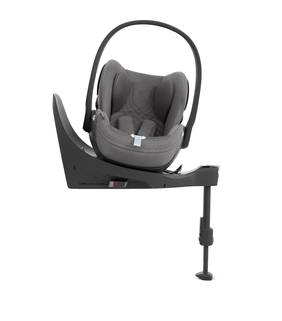 CLOUD T I-SIZE Car Seat PLUS - Mirage Grey MIRAGE GREY Image 7