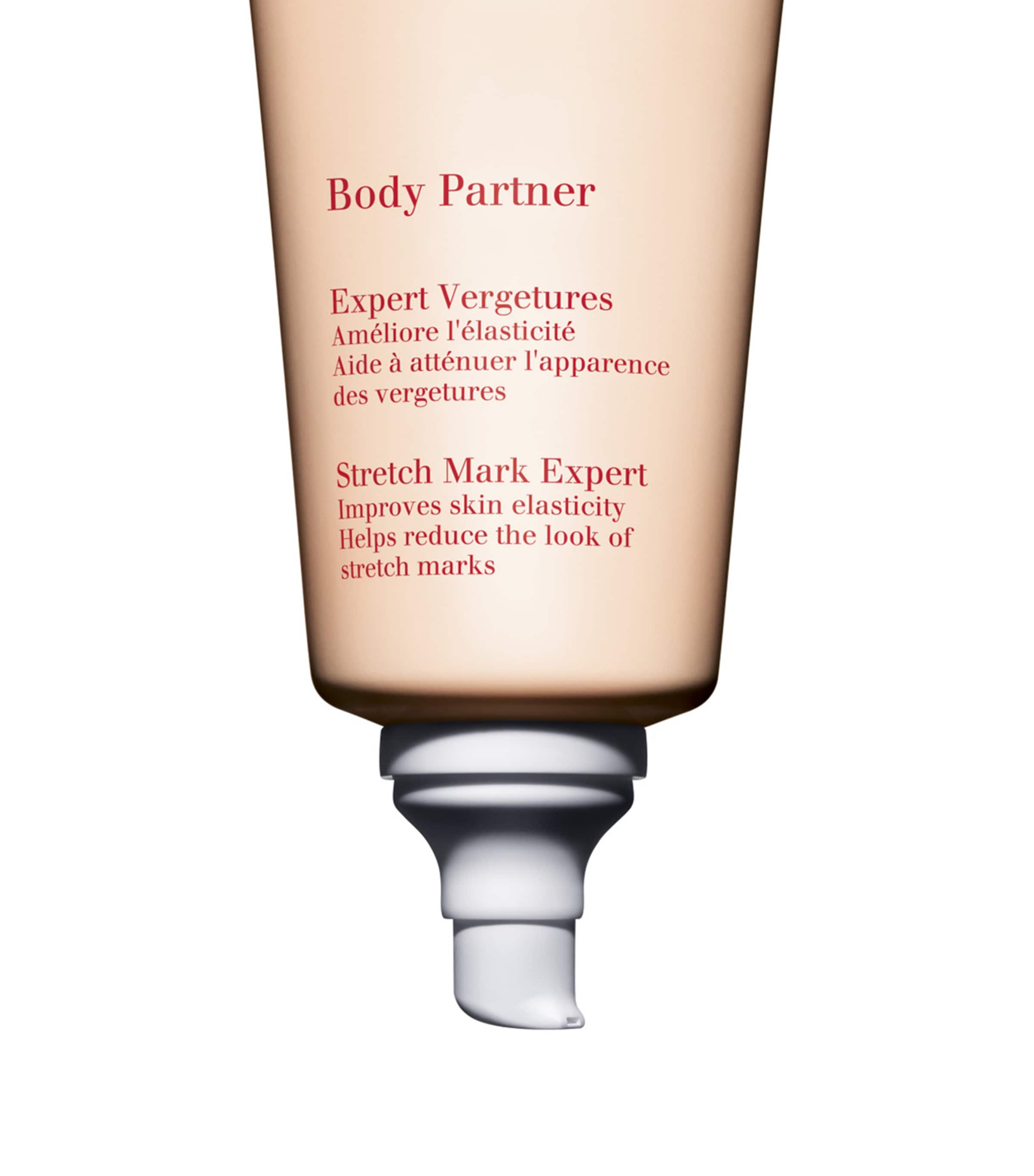 Body Partner Stretch Mark Expert (175ml) NO COLOUR Image 2