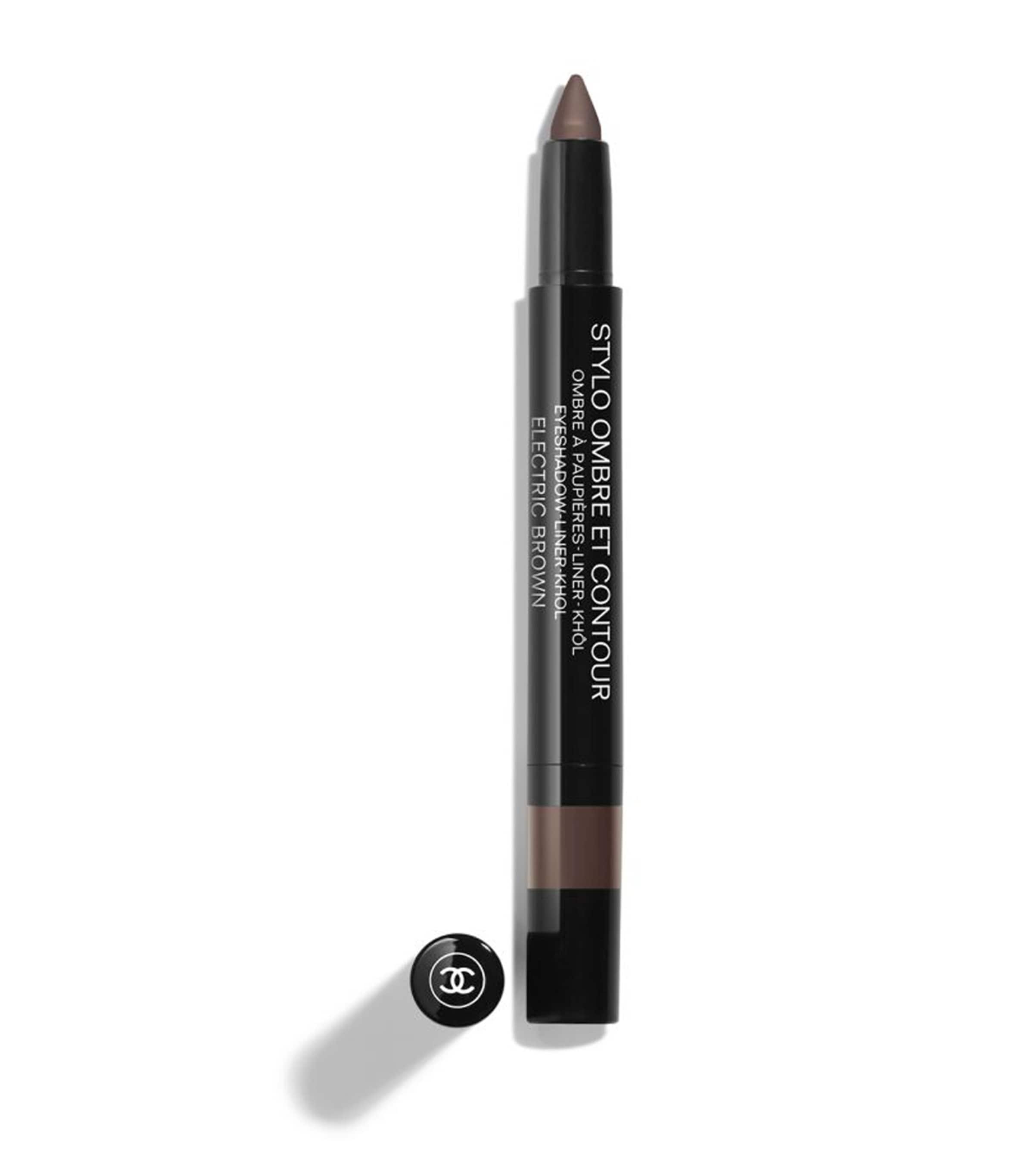 CHANEL STYLO OMBRE ET CONTOUR 3-IN-1 EYESHADOW-EYELINER-KOHL PENCIL