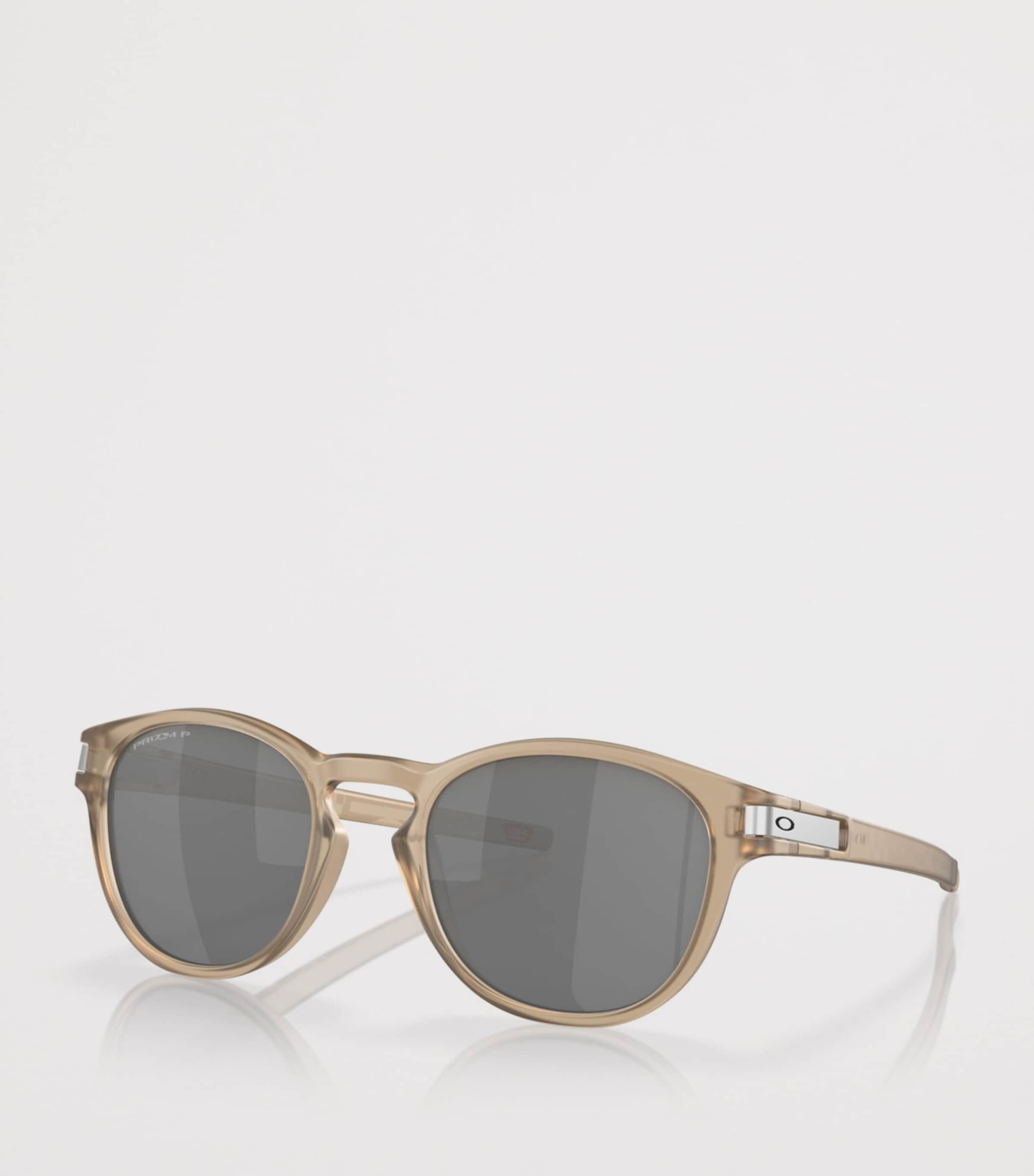 Oakley Latch Introspect Round Sunglasses Image 2