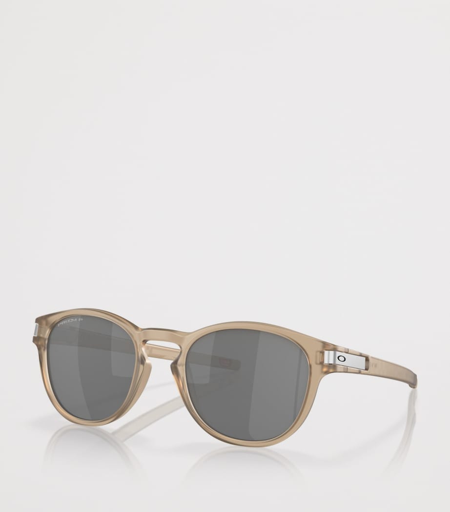 Oakley Latch Introspect Round Sunglasses Image 2