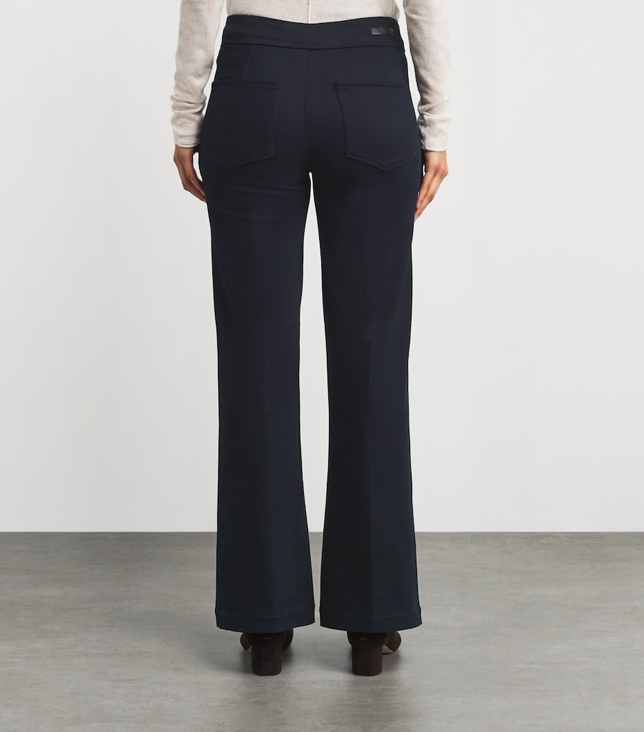 Leenah Flared Jeans CONTROL Image 4