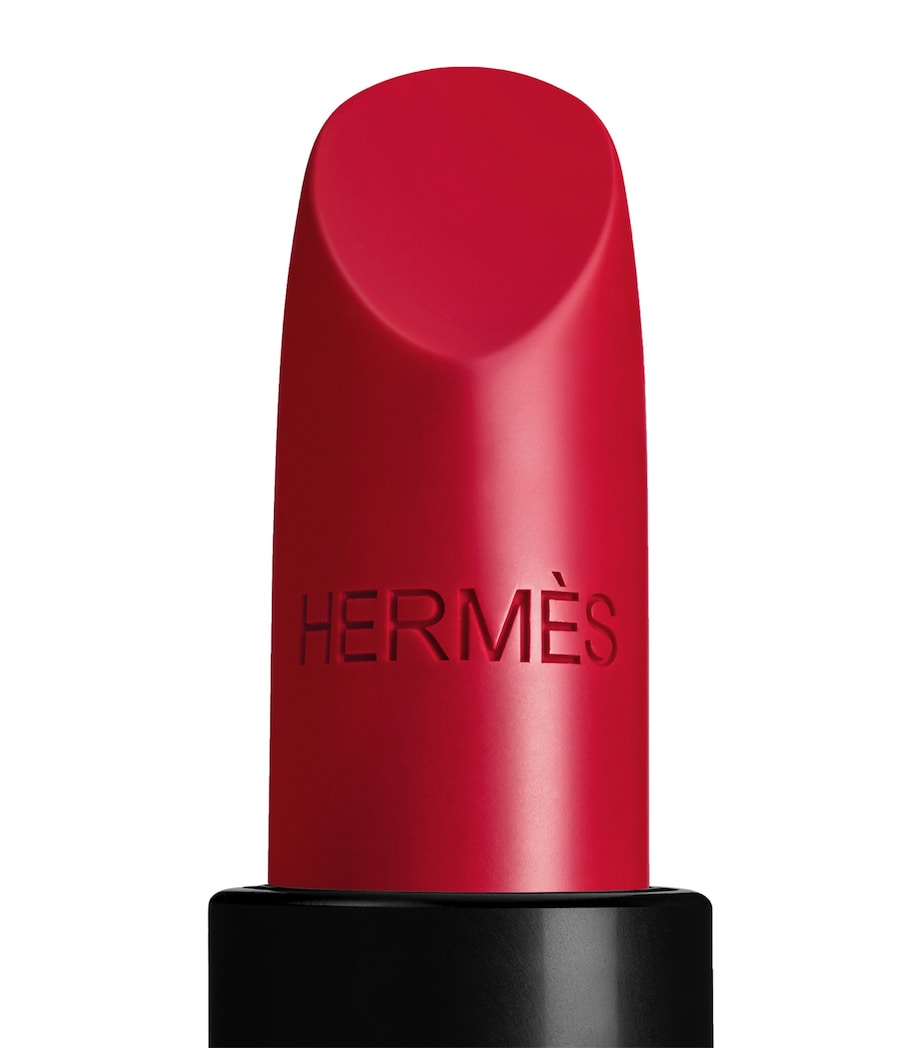 HERMÈS Rouge Hermès Satin Lipstick - 82 Rouge Vigne Refill Rouge Vigne Image 2