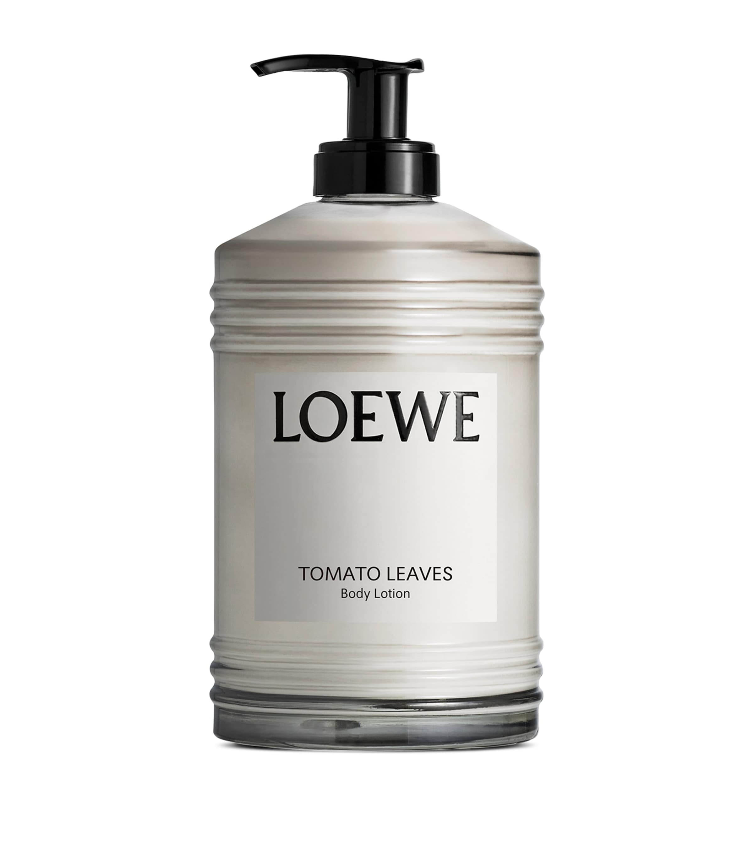 「かわいい～！」 Lotion Body Leaves Tomato LOEWE (360ml) DE Harrods | ボディローション