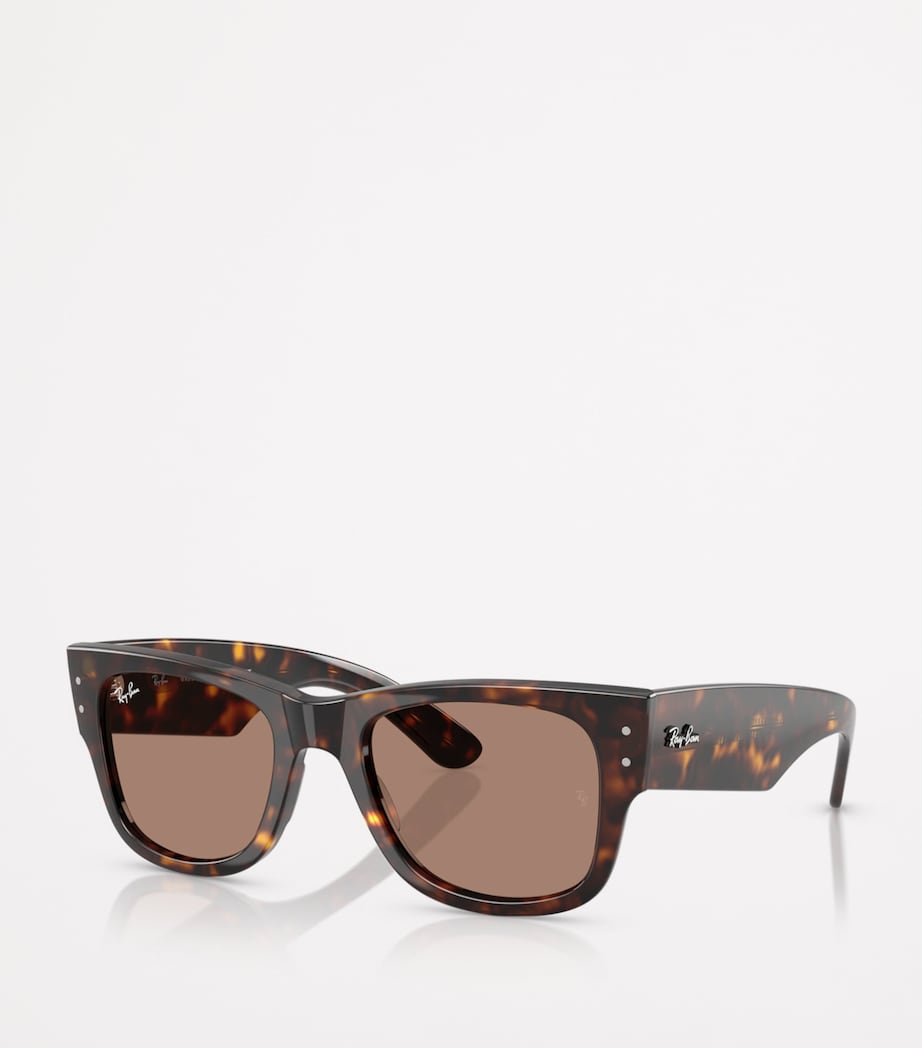 RB0840S Mega Wayfarer Sunglasses 902/1A Image 2