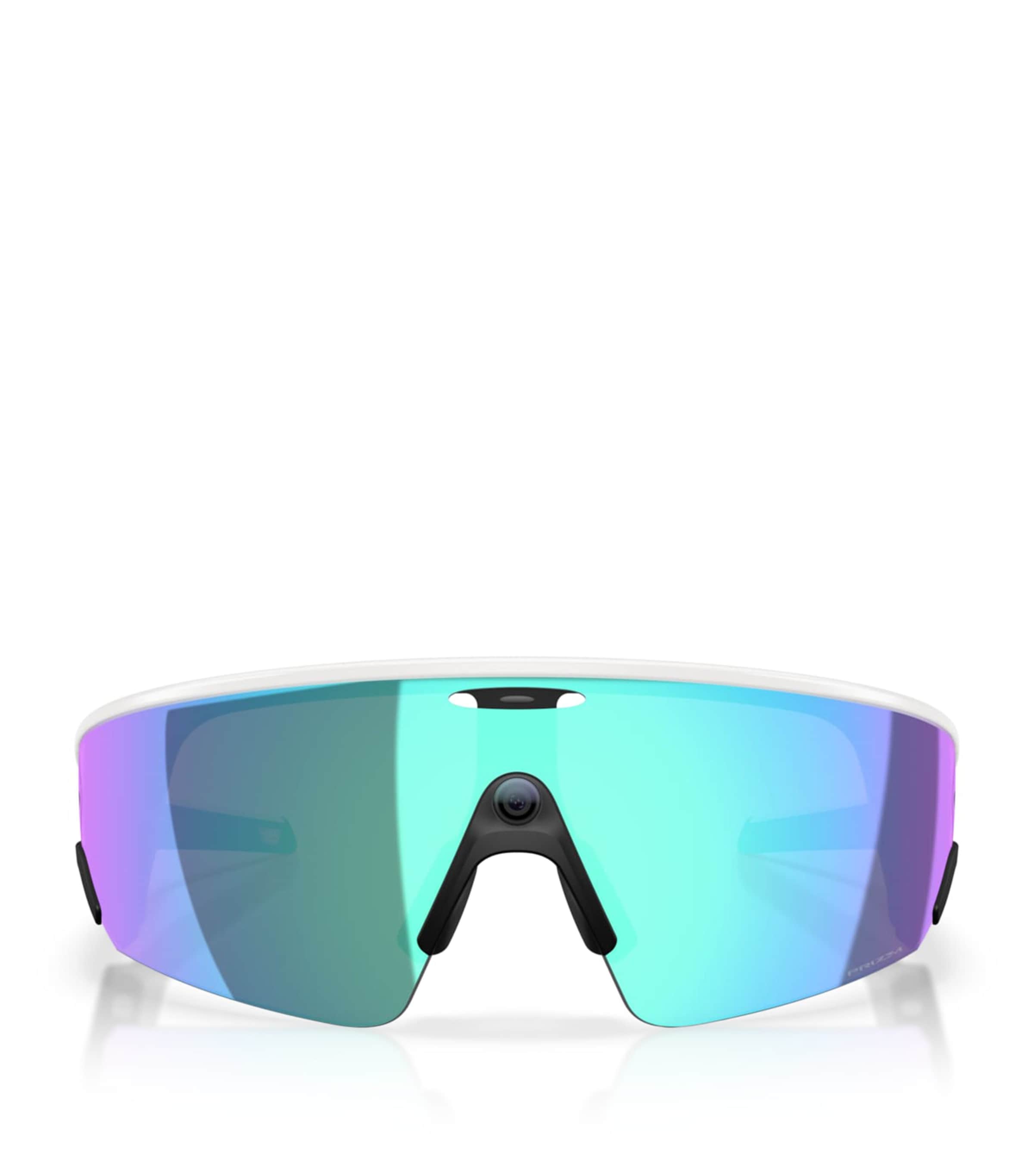 Oakley Meta AI Vanguard Sunglasses Image 1