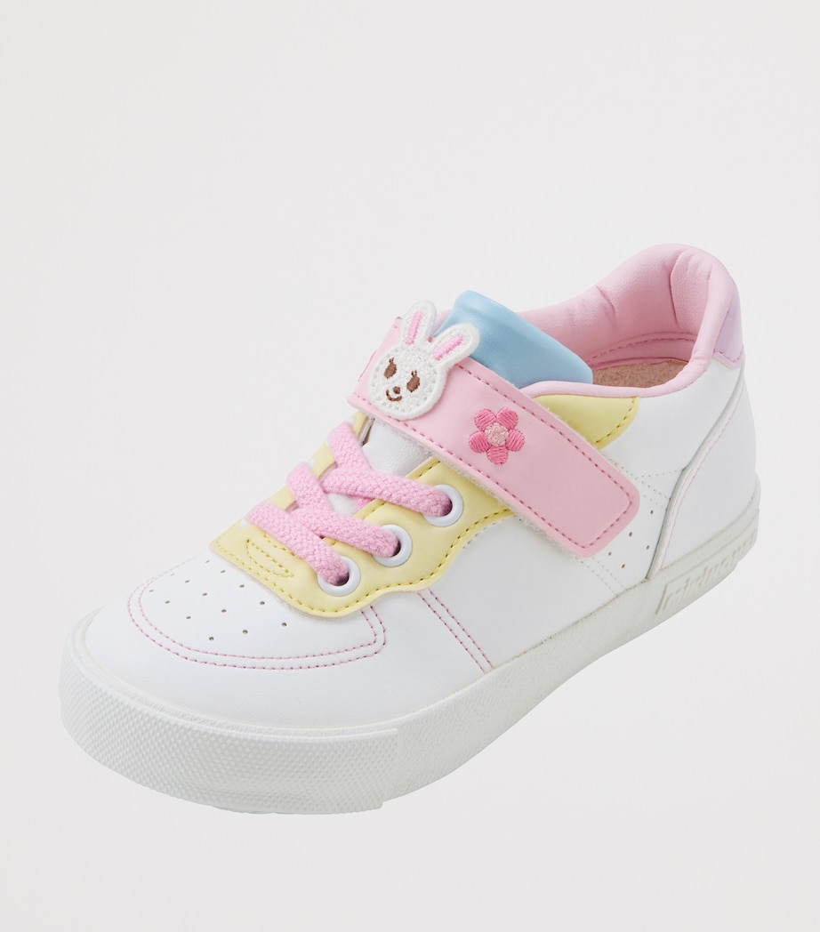 Bunny-Appliqué Sneakers 8 Image 6
