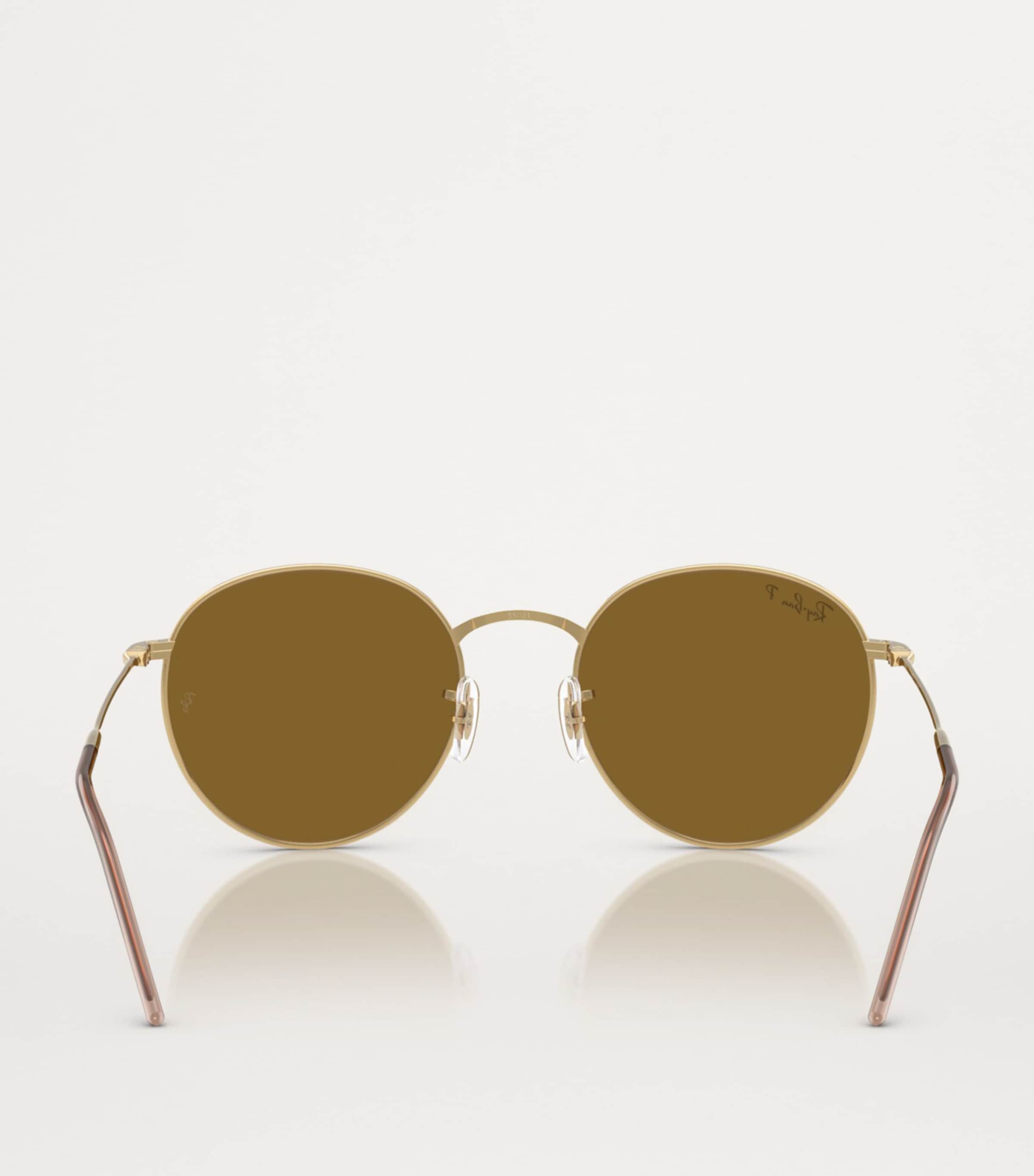RBR0103S Round Reverse Sunglasses 001/83 Image 4