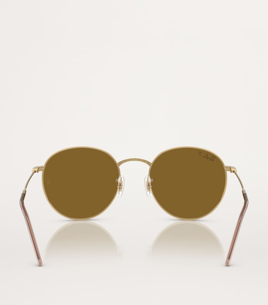 RBR0103S Round Reverse Sunglasses 001/83 Image 4