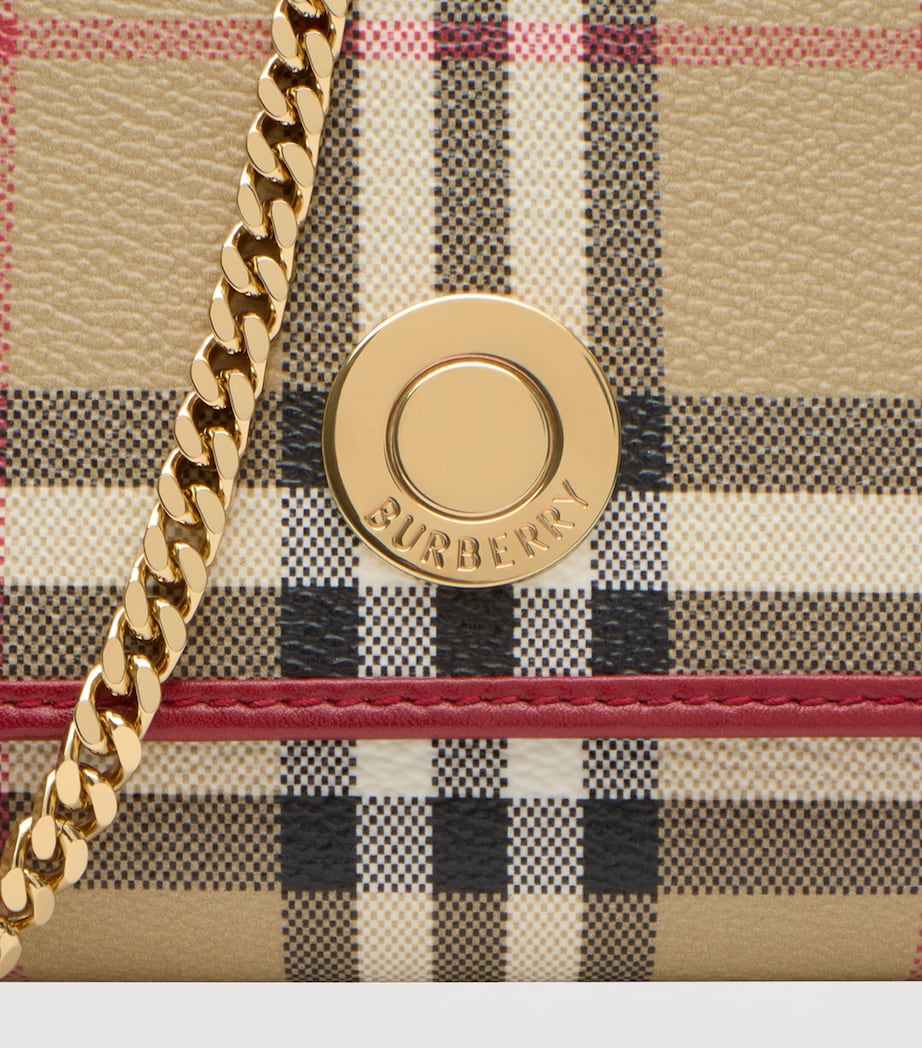 Check Chain Wallet VNTG CHKRUBY Image 3