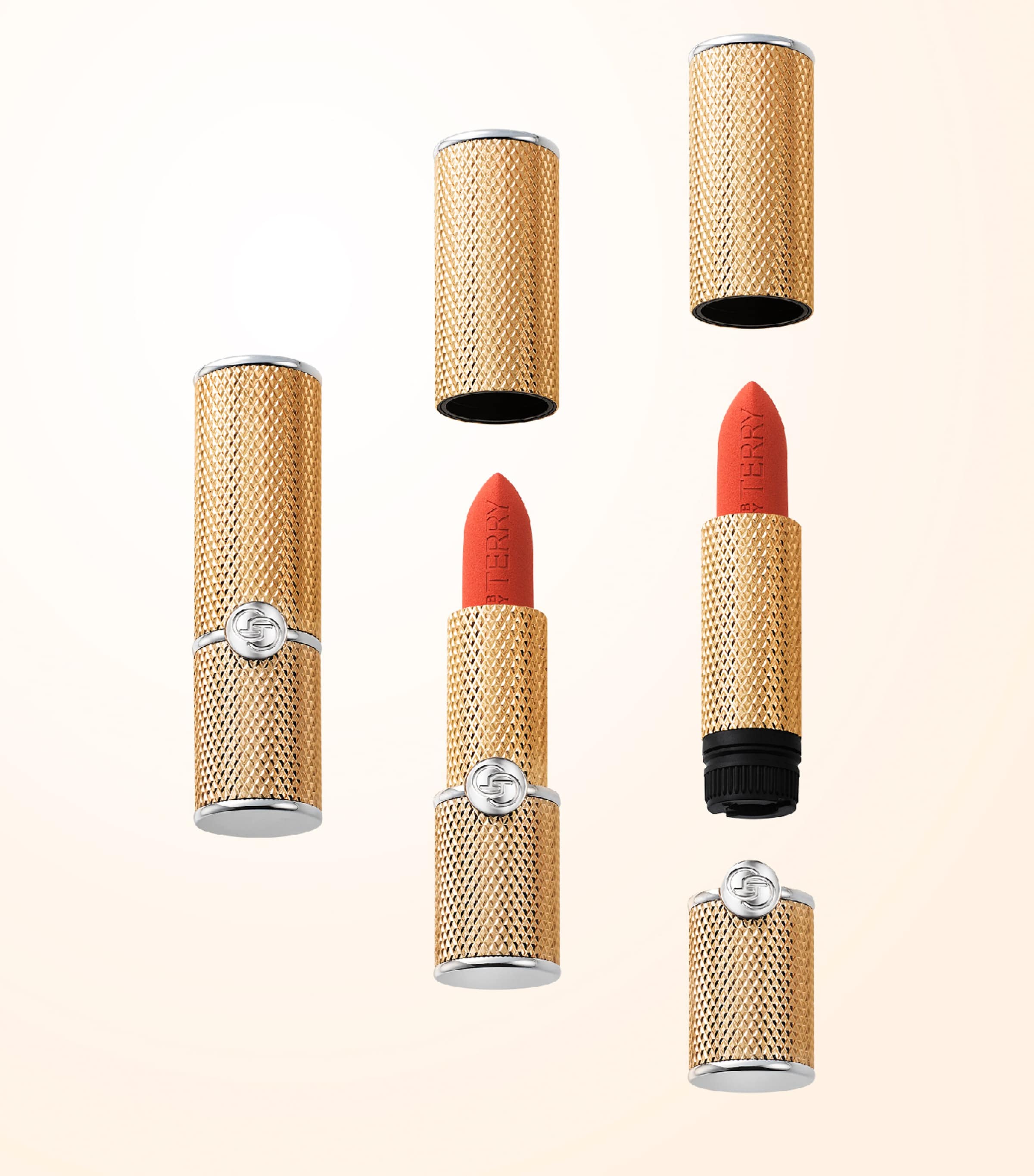 Rouge Opulent Lipstick – Refill 3.SWEET ROMANCE Image 6