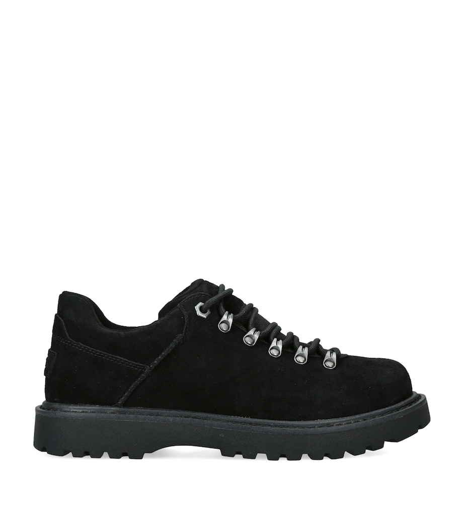 UGG Birch Hiker Chukka Boots Black Image 1
