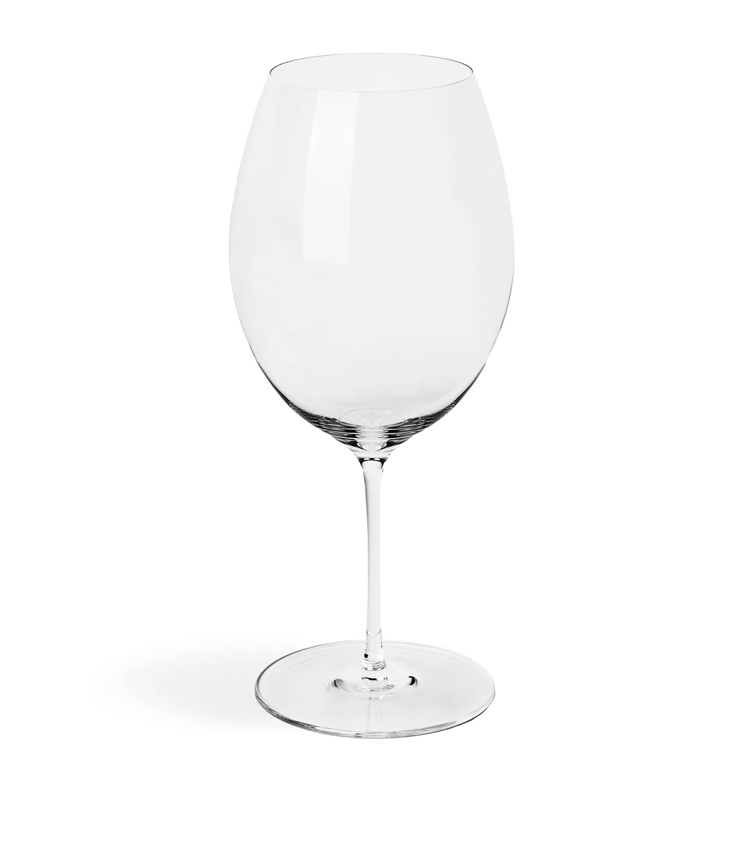 Richard Brendon Set Of 2 Bordeaux Wine Glasses