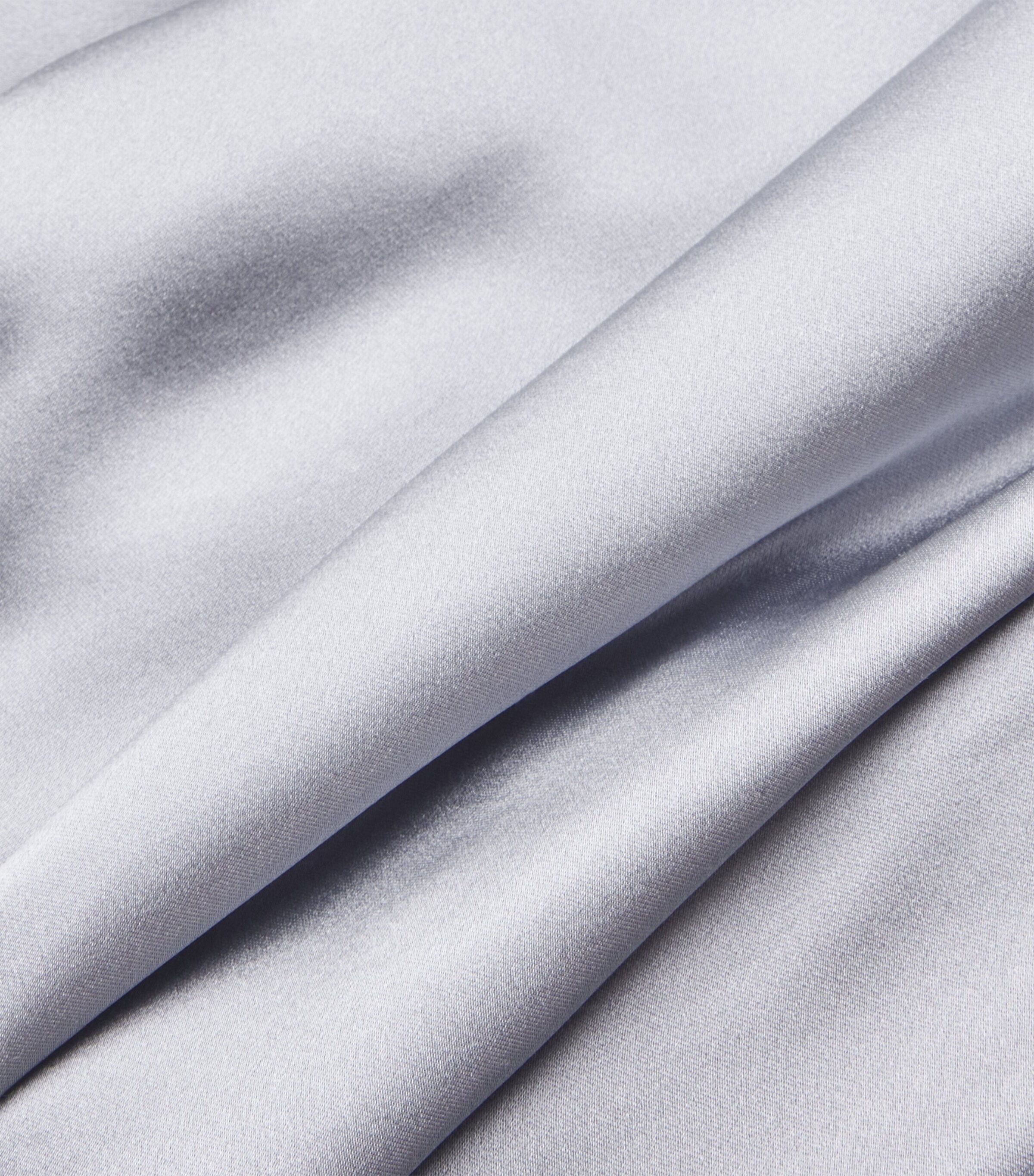 Silk Eliana Maxi Dress LIGHT BLUE Image 5