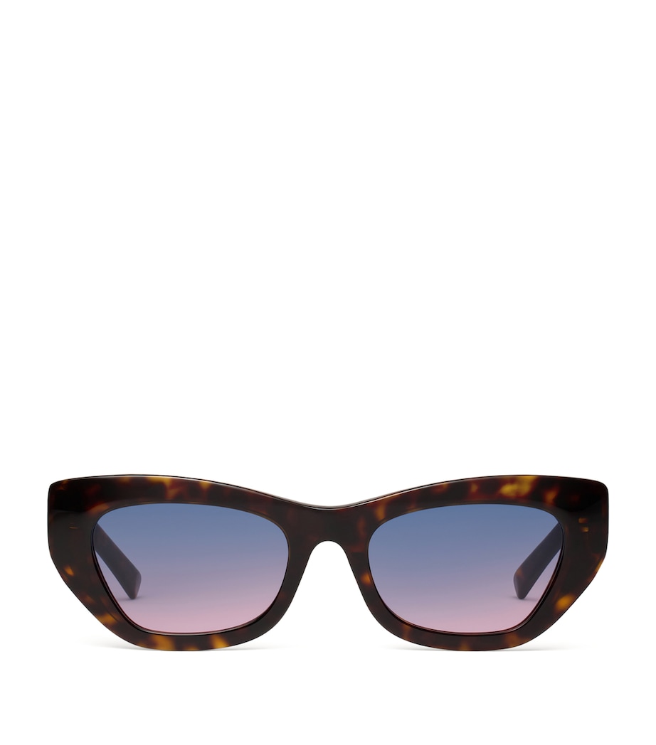 Acetate City Sunglasses DARK HAVANNA Image 1