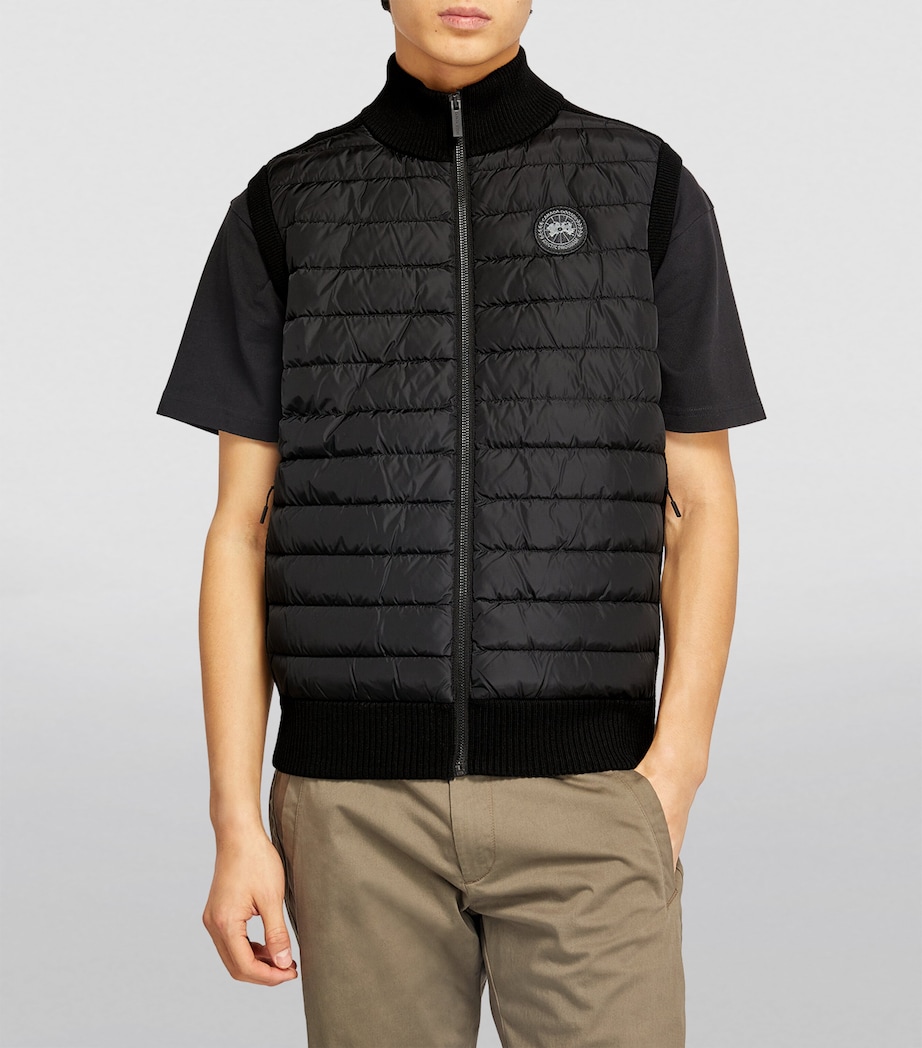 Padded Hybridge Gilet 9061 Image 2