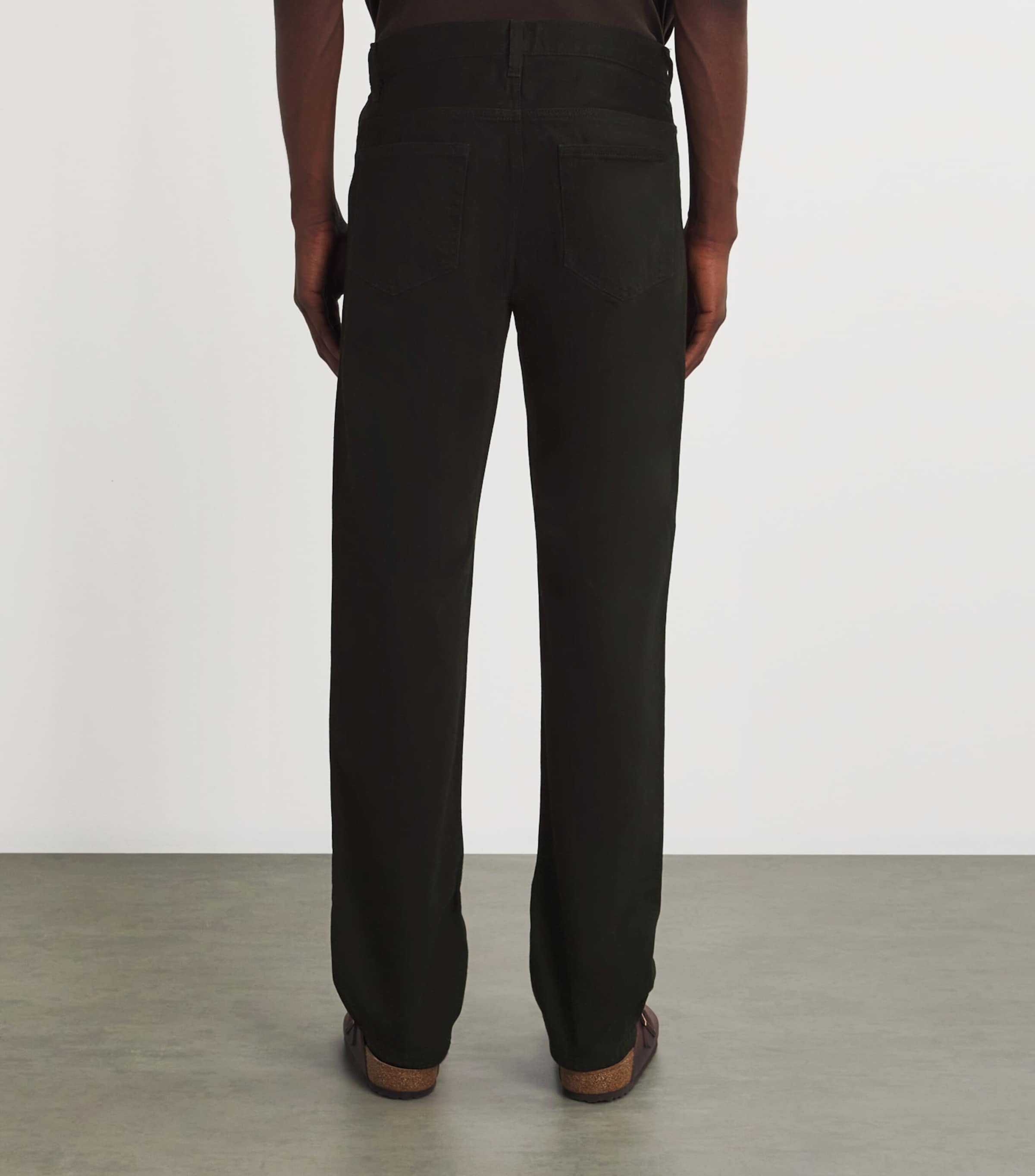 The Straight Jeans RINSE Image 4