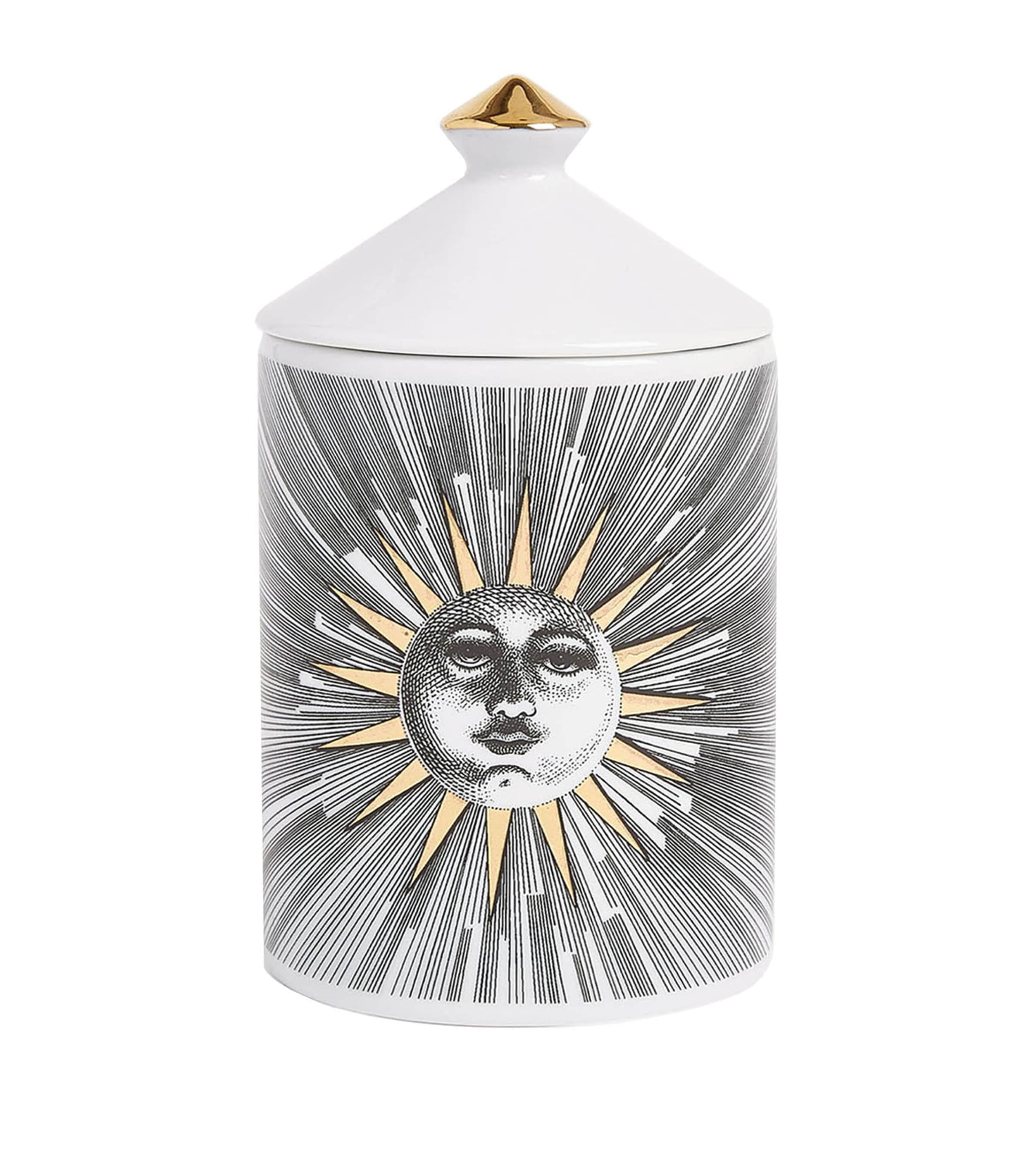 Fornasetti Immaginazione Soli Candle (310g) Image 2