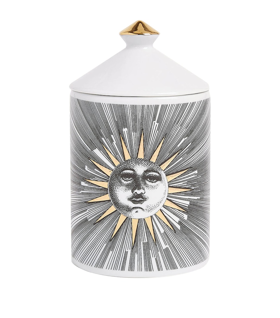 Fornasetti Immaginazione Soli Candle (310g) Image 2
