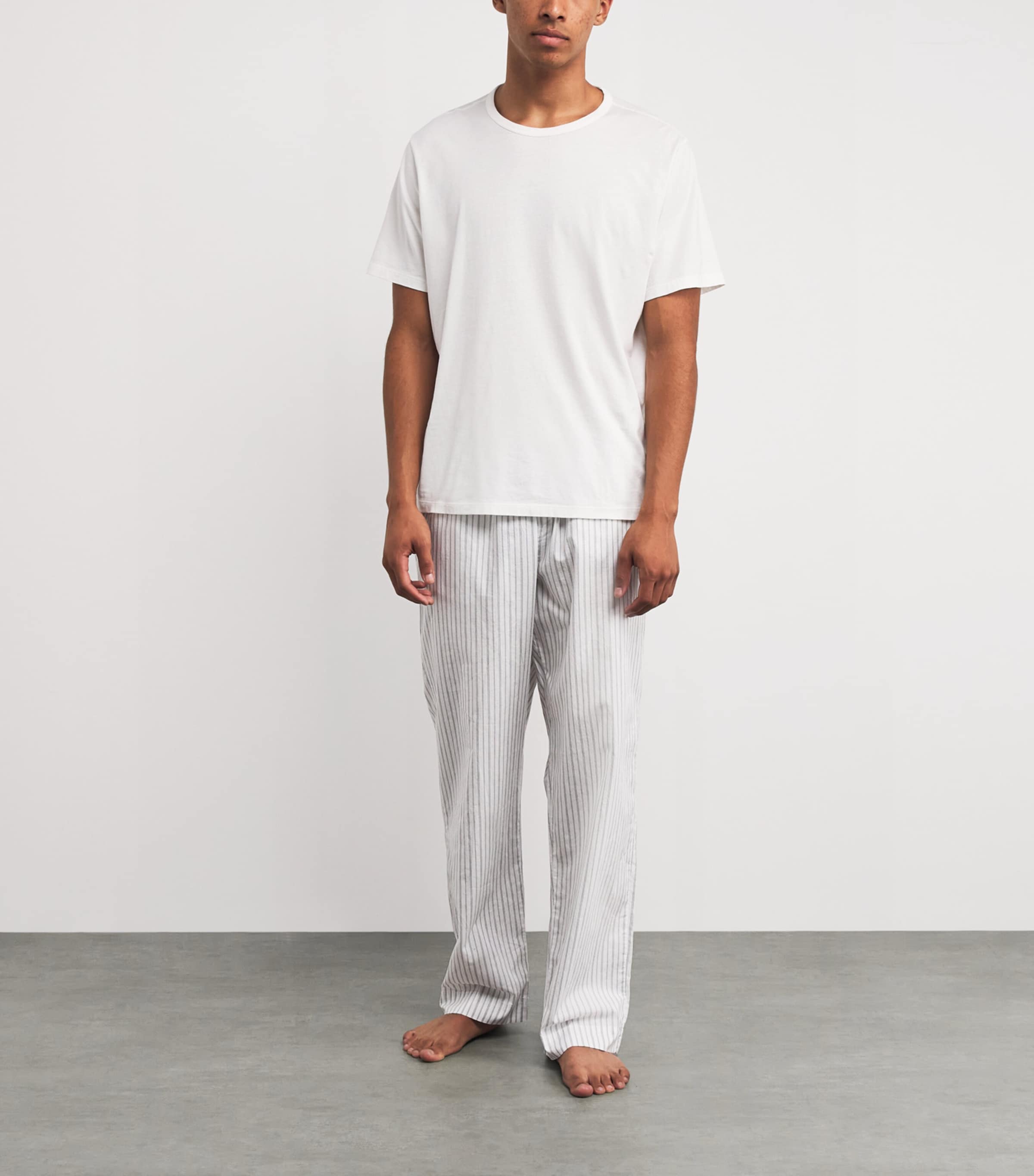 Calvin Klein Cotton Stripe Sleep Trousers | Men New In | Mens Clothing | Men Clothing | Nightwear | Loungewear | Trousers | Joggers | Designers | Calvin Klein Calvin Klein Cotton Stripe Sleep Trousers | Men New In | Mens Clothing | Men Clothing | Nightwear | Loungewear | Trousers | Joggers | Designers | Calvin Klein