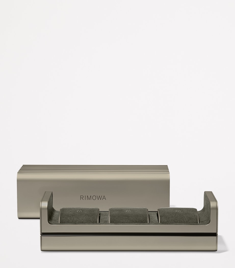 Aluminium Watch Case TITANIUM Image 3