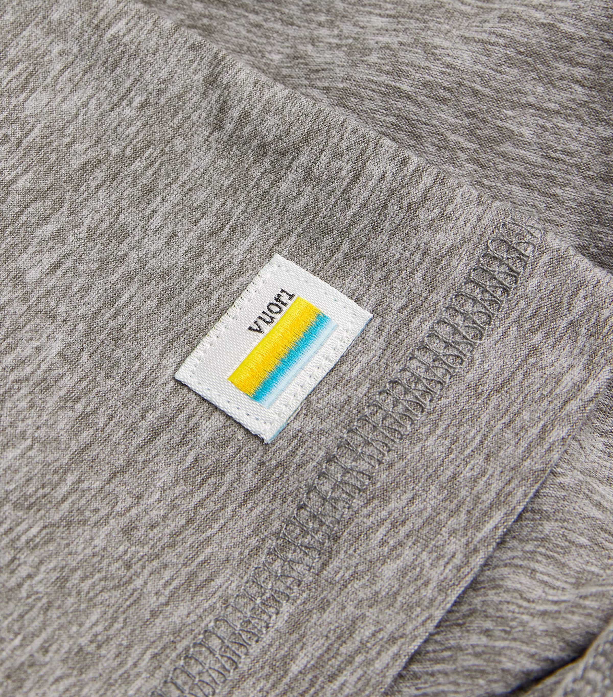 Strato Tech Long-Sleeve T-Shirt HEATHER GREY-HTG Image 5