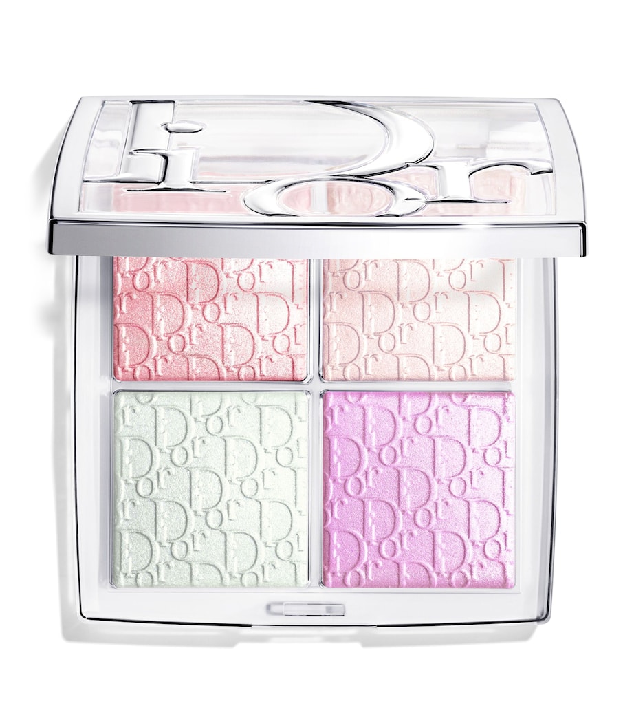 DIOR Backstage Glow Maximizer Palette Icy Rosy Glow Image 1