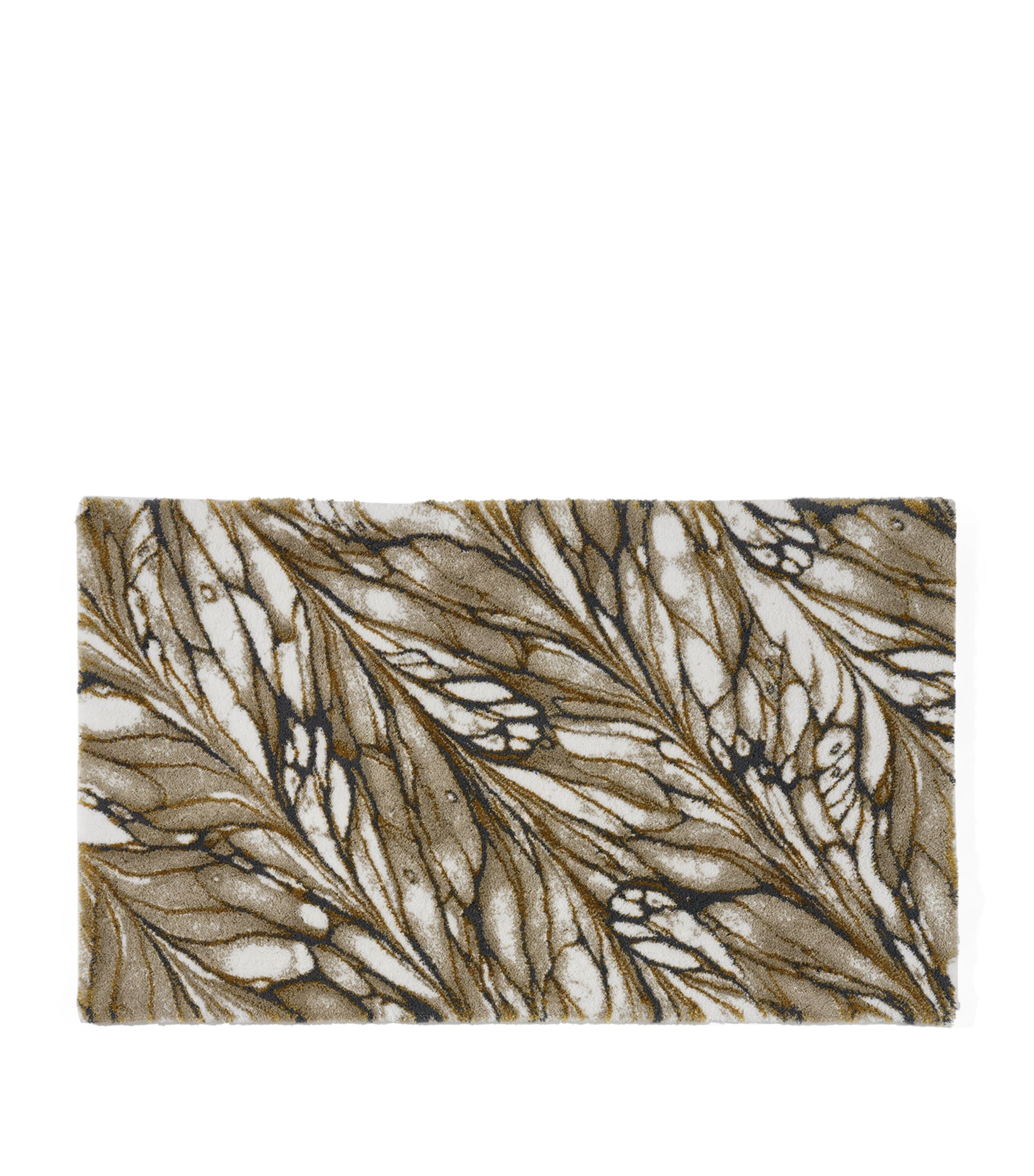 Abyss & Habidecor Diane Bath Mat In Multi