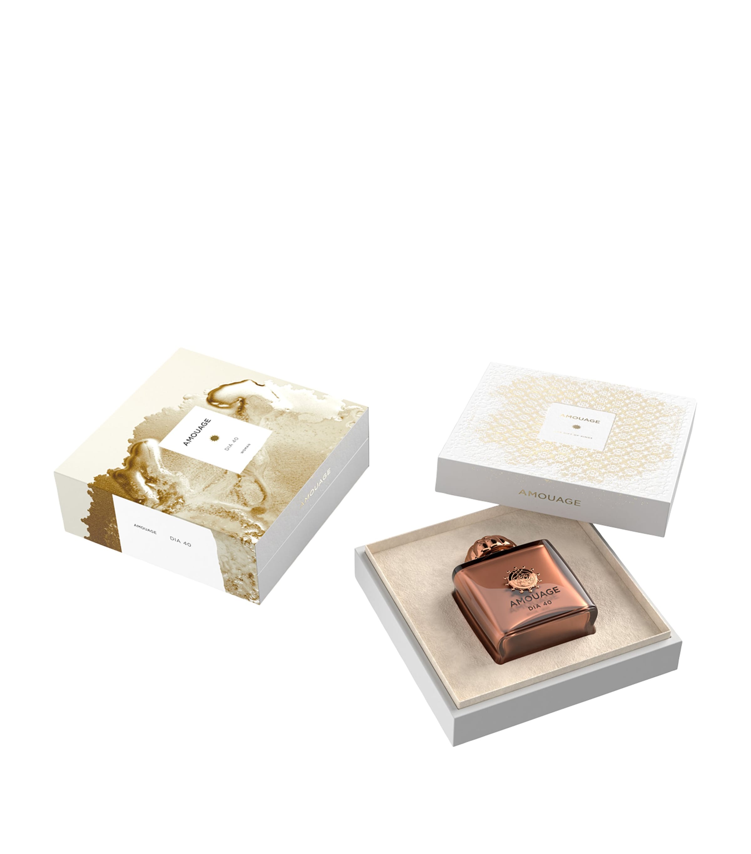 アムアージュ AMOUAGE Dia 40 Woman Extrait Dia 40 Woman 100ml | Exceptional Extrait | AMOUAGE – The