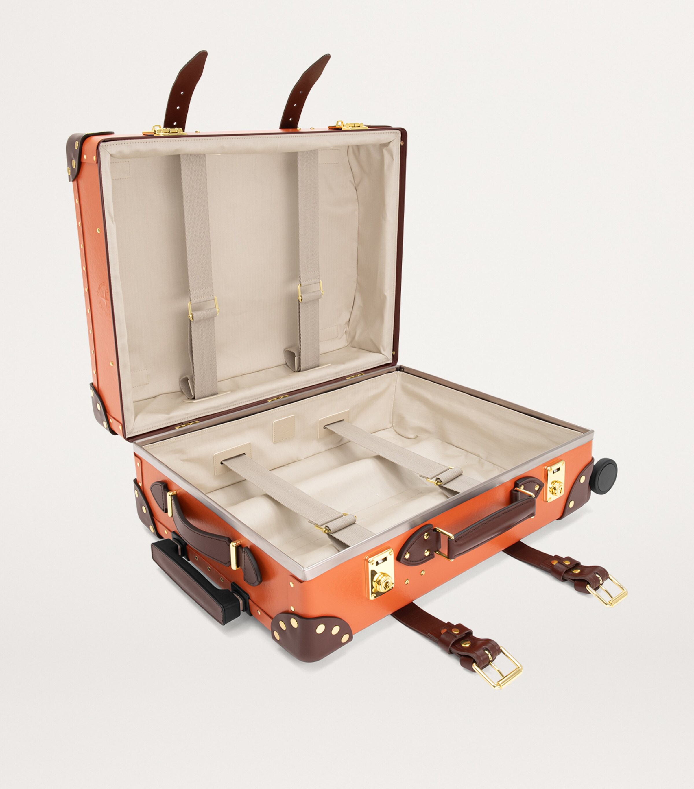 Centenary 4-Wheel Suitcase (56cm) MARMALADE Image 7