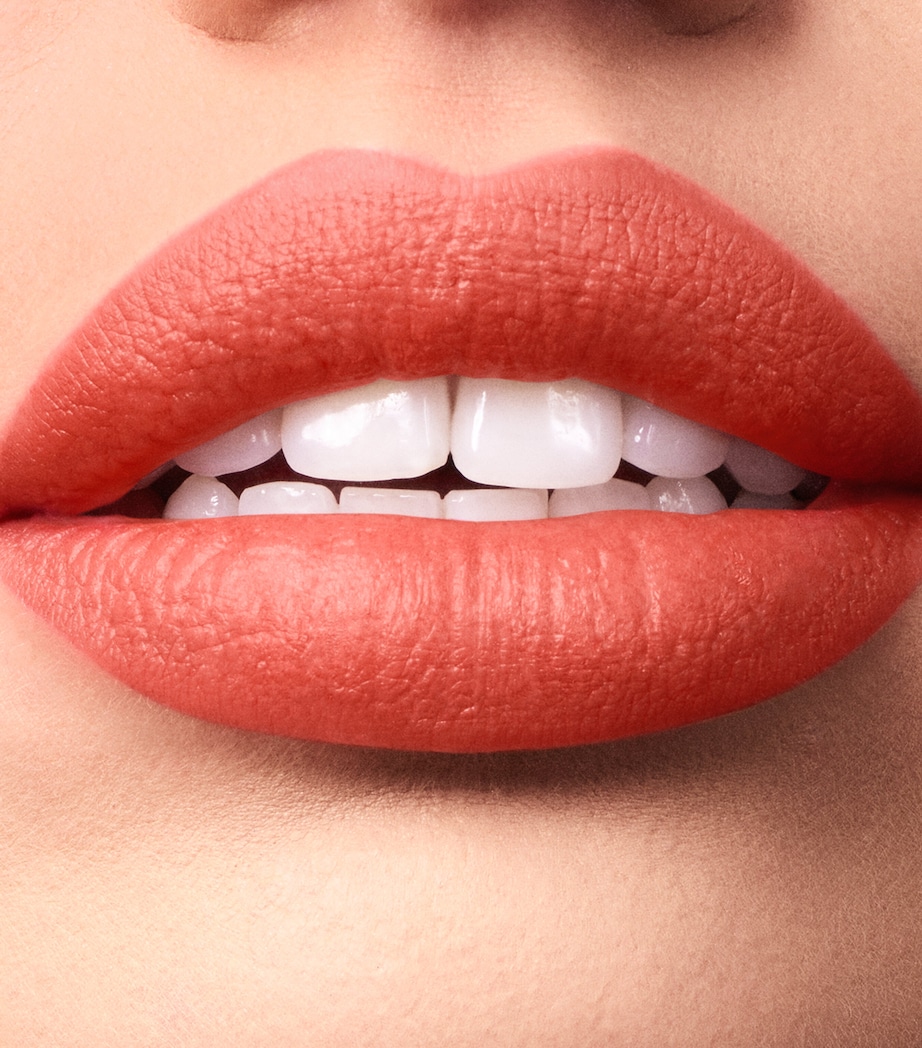 Christian Louboutin Rouge Stiletto Lumi Matte Lipstick Coralito Image 3