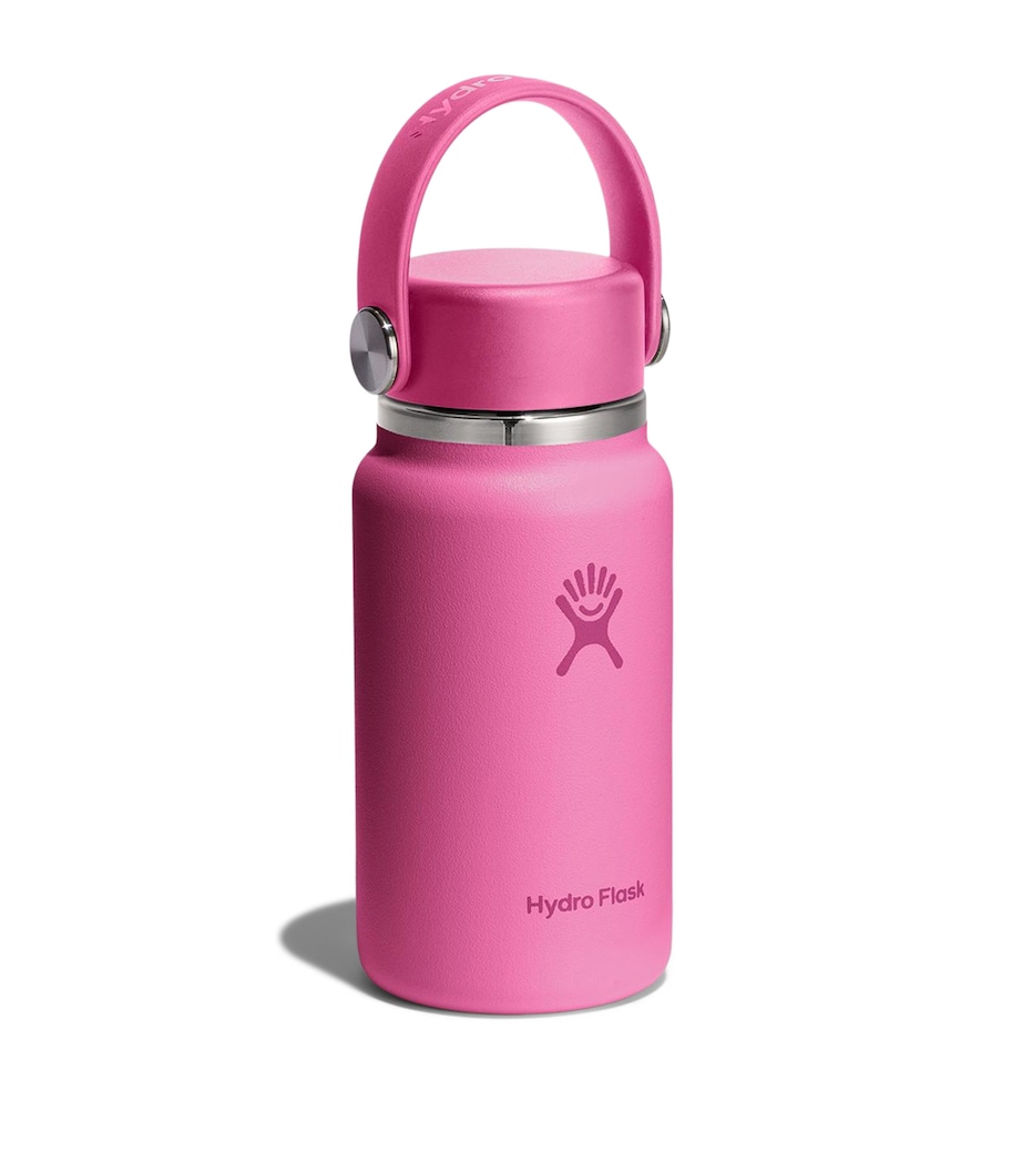 Hydro Flask Micro (200ml) LIGHT MERLOT Image 2