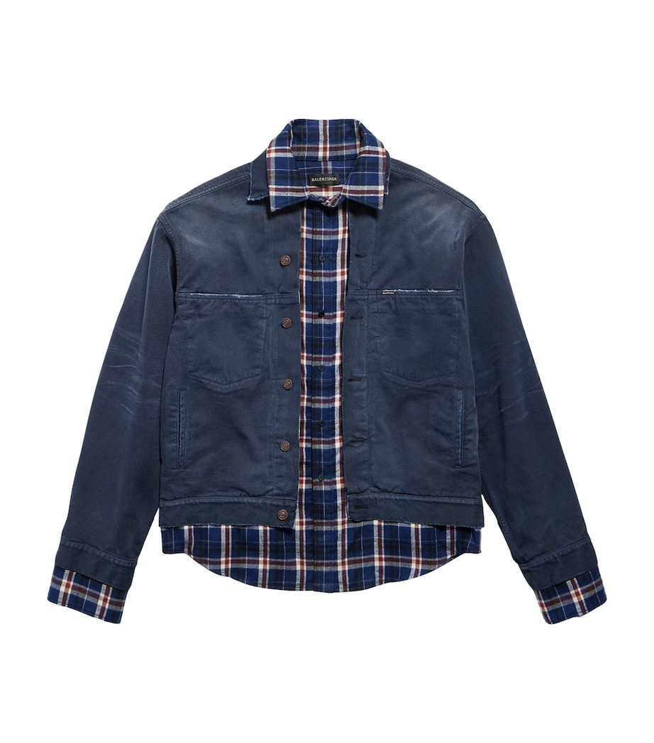 Layered Shirt 8074 Image 1