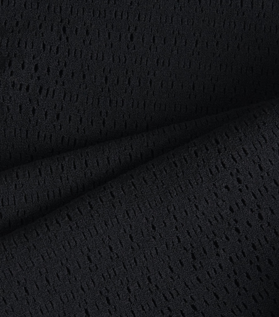 Wolford Womens Net Daisy Catsuit Black Image 6