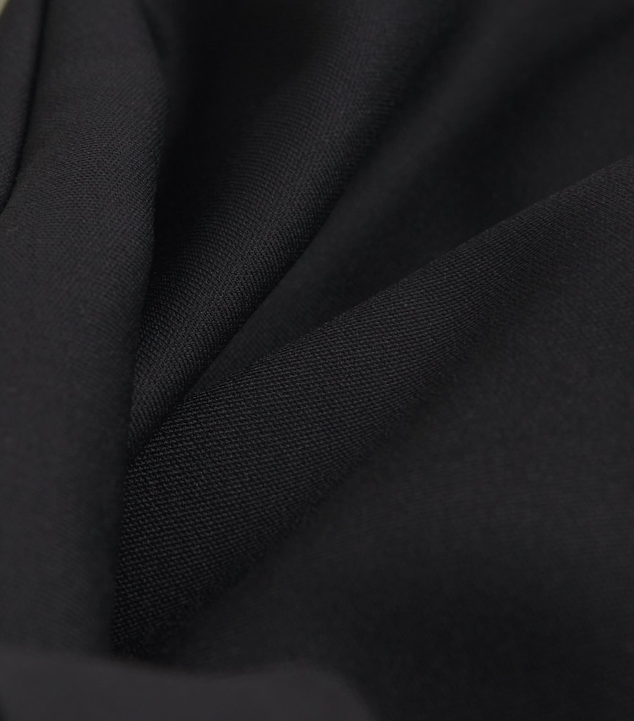 Plunge Bodysuit ONYX Image 4