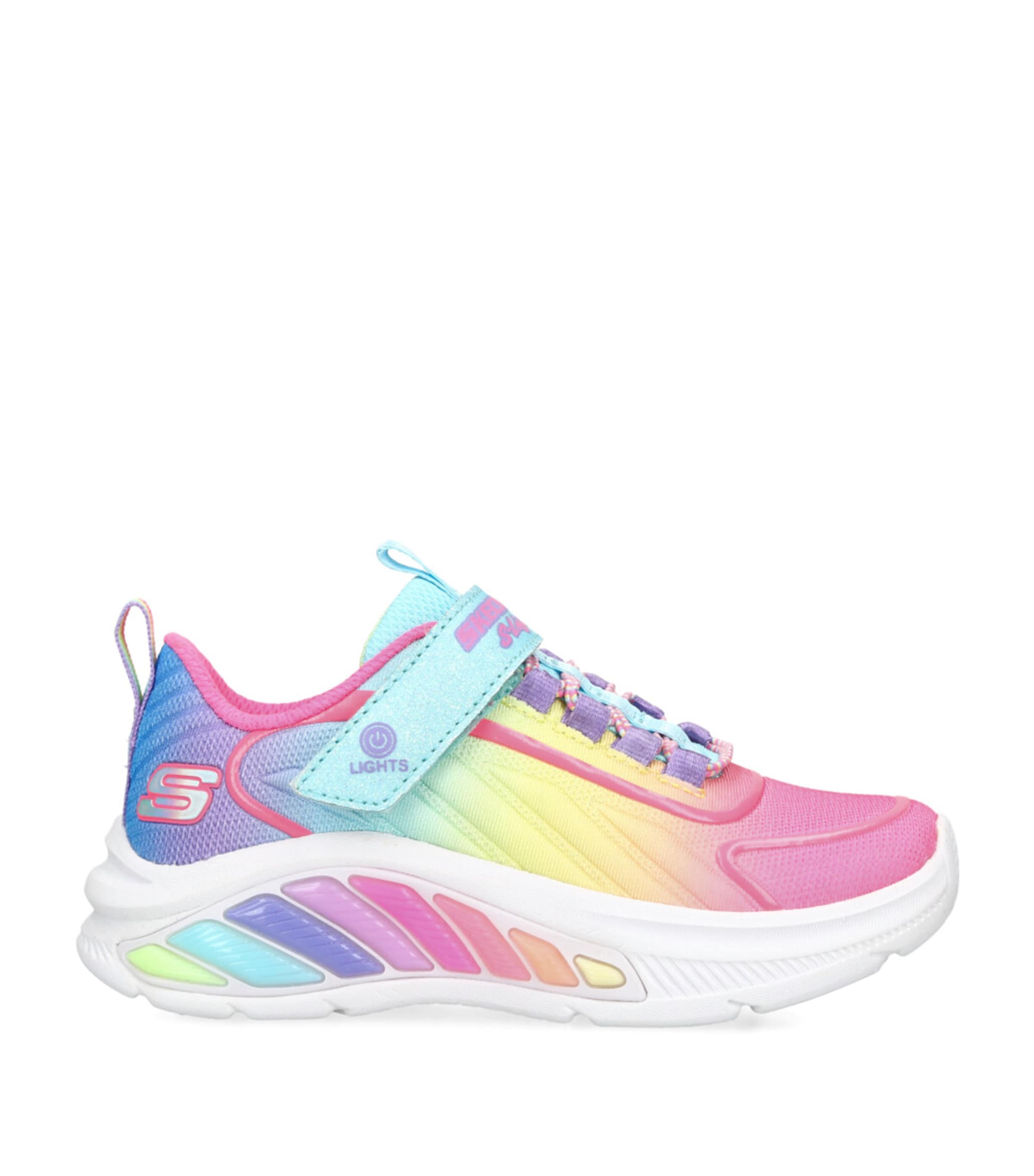 SKECHERS RAINBOW CRUISERS SNEAKERS 