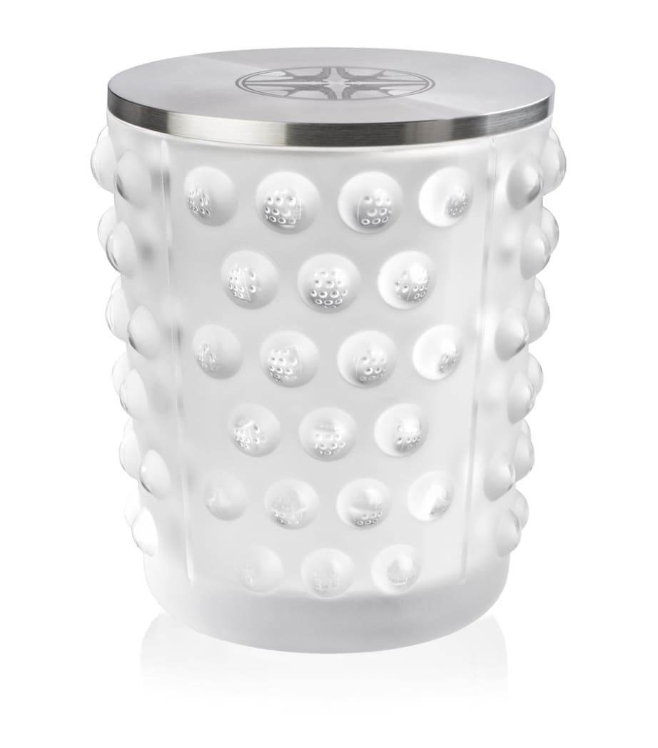 Mossi Candle Vase (11.5cm) INCOLORE Image 1