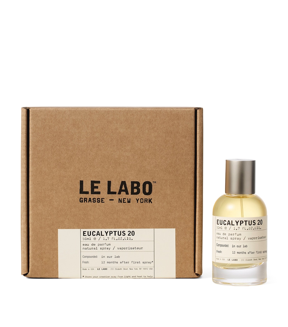 Le Labo Eucalyptus 20 Eau de Parfum (50ml) Image 2