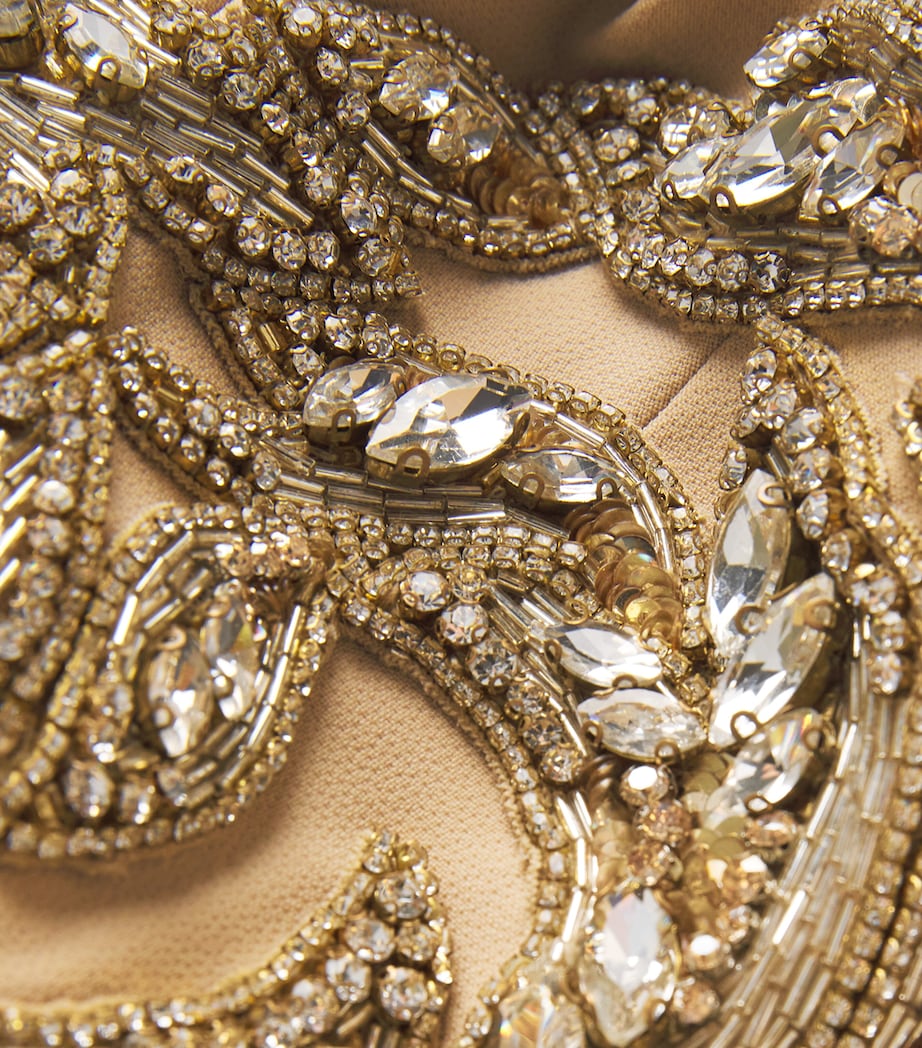 Embellished Honor Gown 2120 CSHMRE G C BDNG Image 5