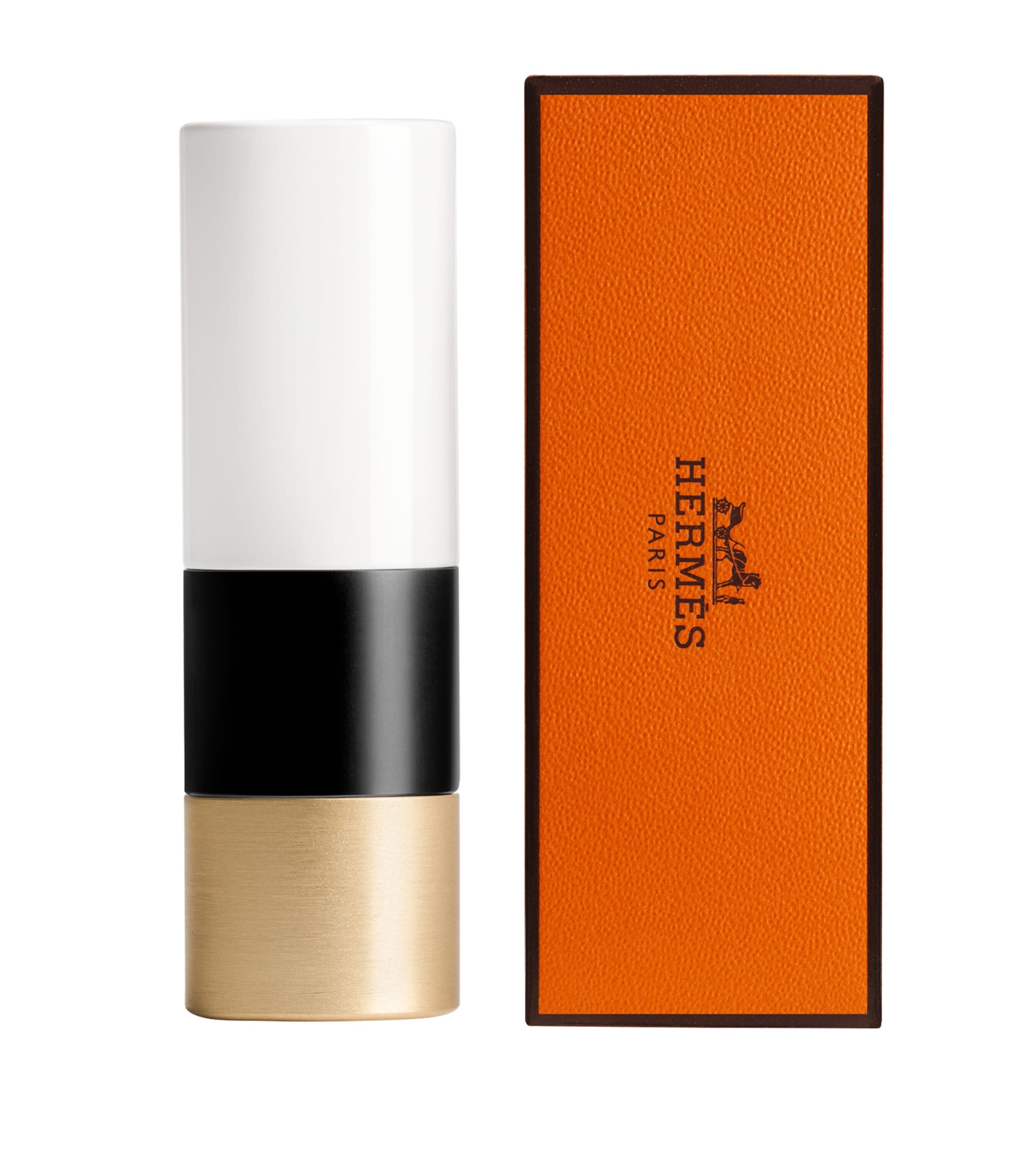 格安 HERMÈS Rouge Hermès Matte Lipstick - 33 Orange Boîte 口紅