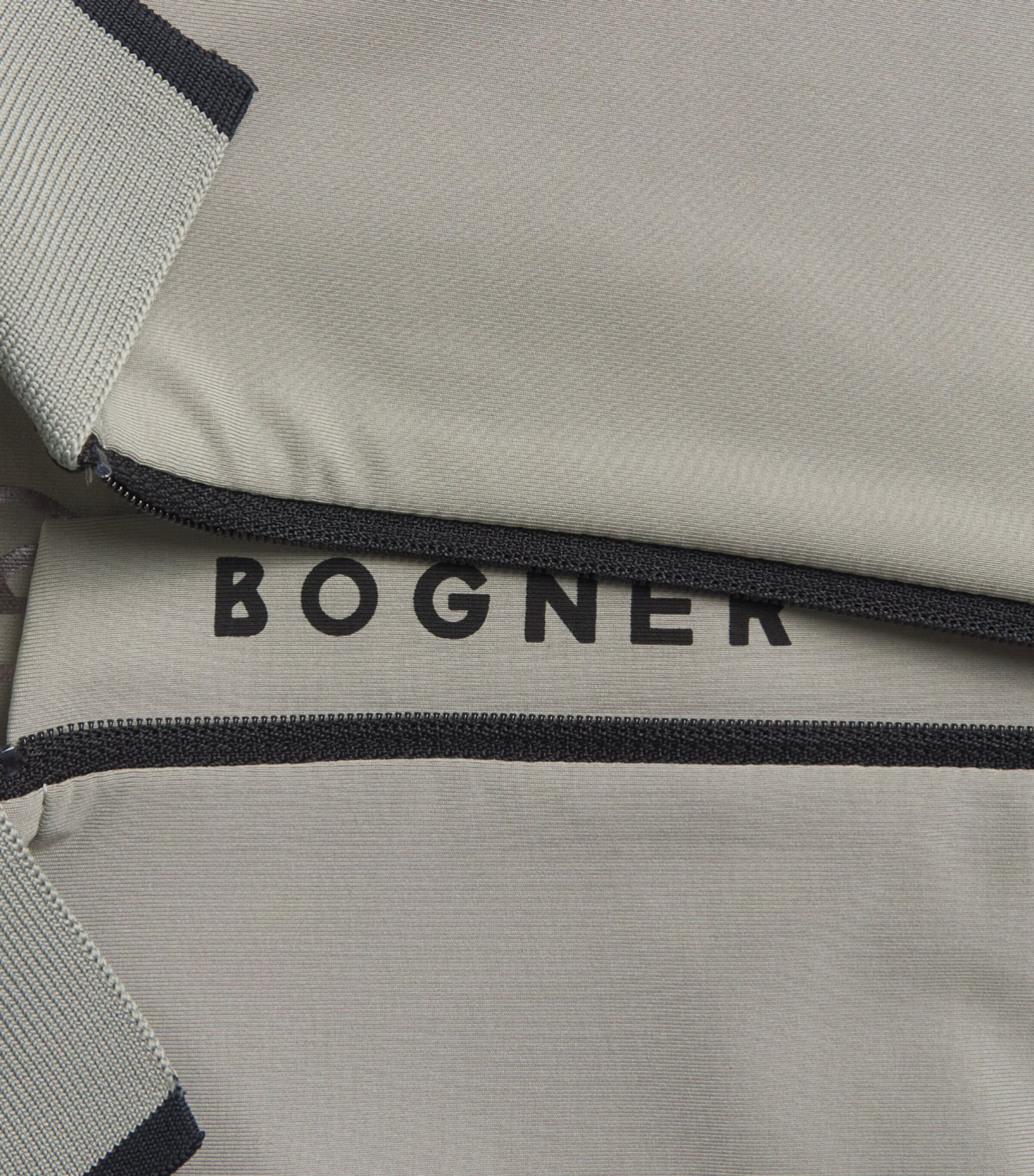 Bogner Mens Cody Polo Shirt Fog Image 6