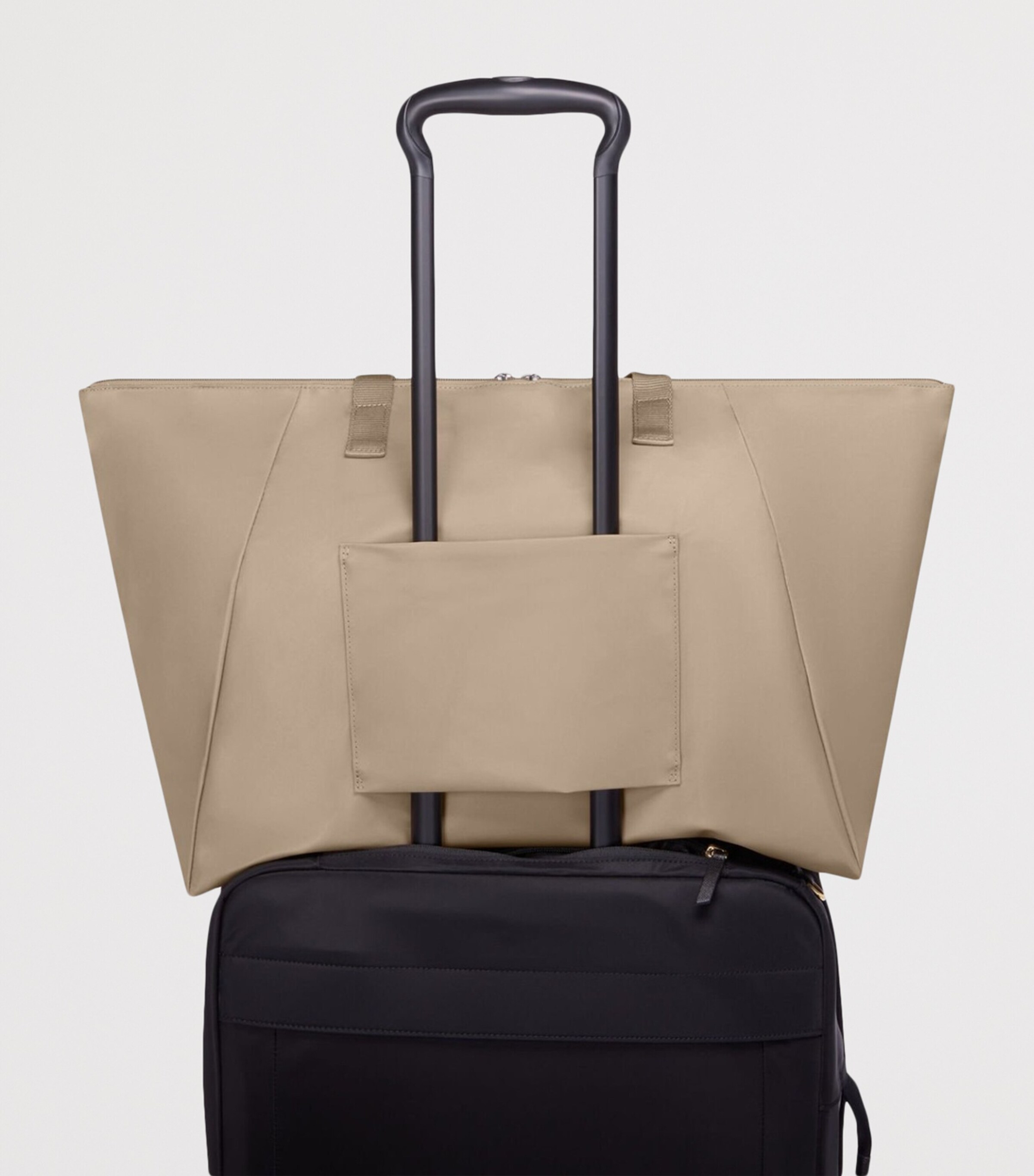 Tumi Voyageur Just In Case Tote Bag Oat Image 3