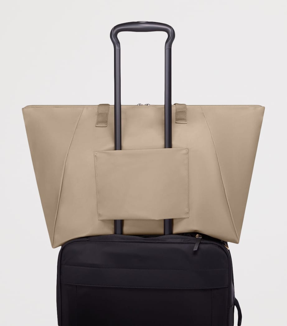 Tumi Voyageur Just In Case Tote Bag Oat Image 3