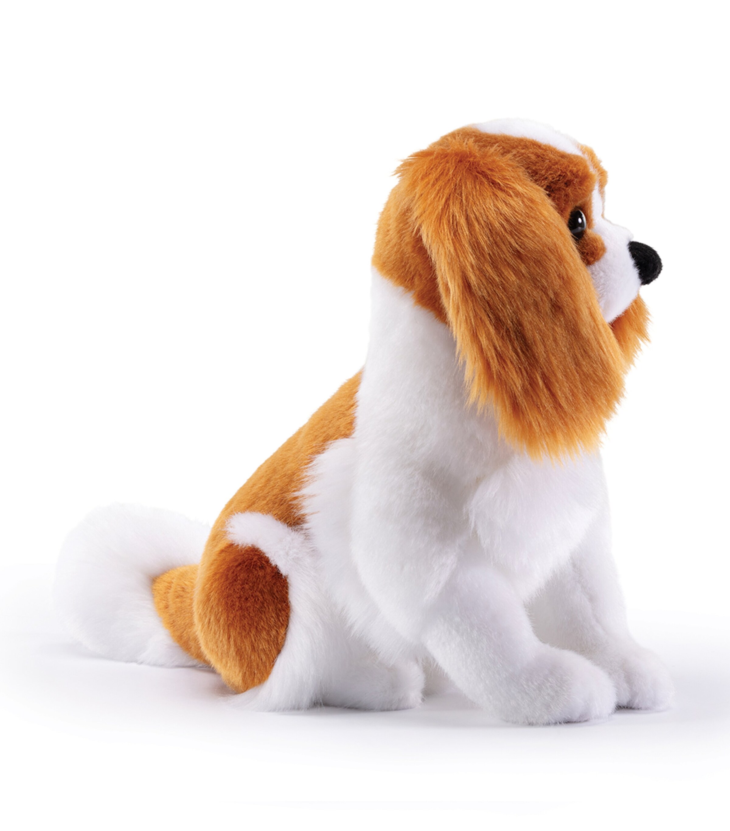 Marley The Cavalier King Soft Toy (16cm) MULTI Image 3