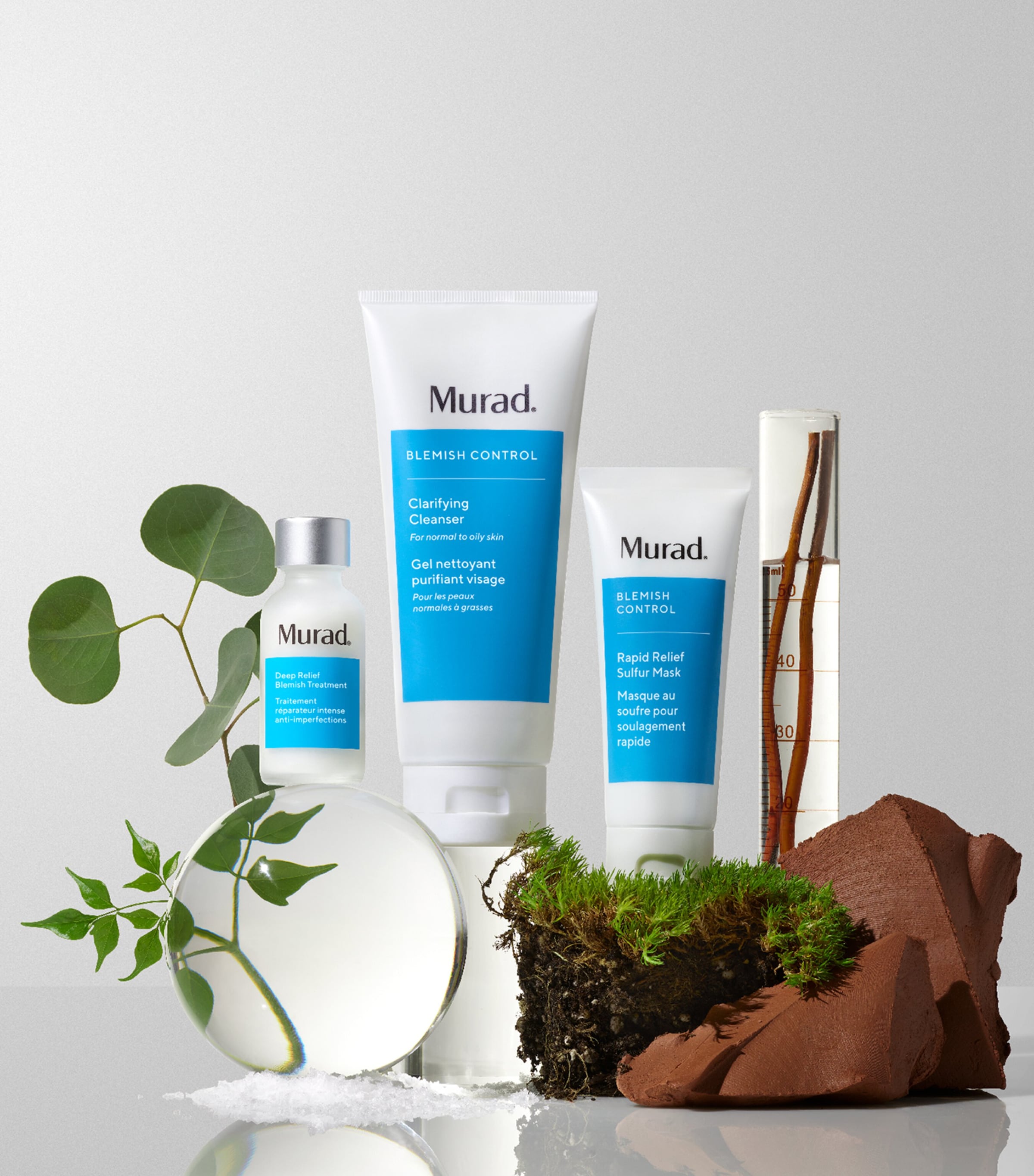 Rapid Relief Sulfur Mask (75ml) NO COLOUR Image 3