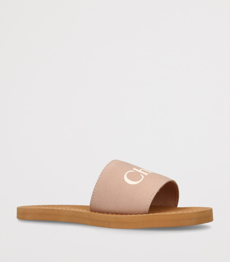 Canvas Logo Slides PALE PINK Image 3
